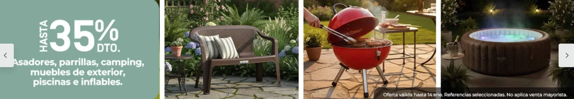 Catalogo de Catálogo Easy 8 de enero al 14 de enero 2026 - Pag 1