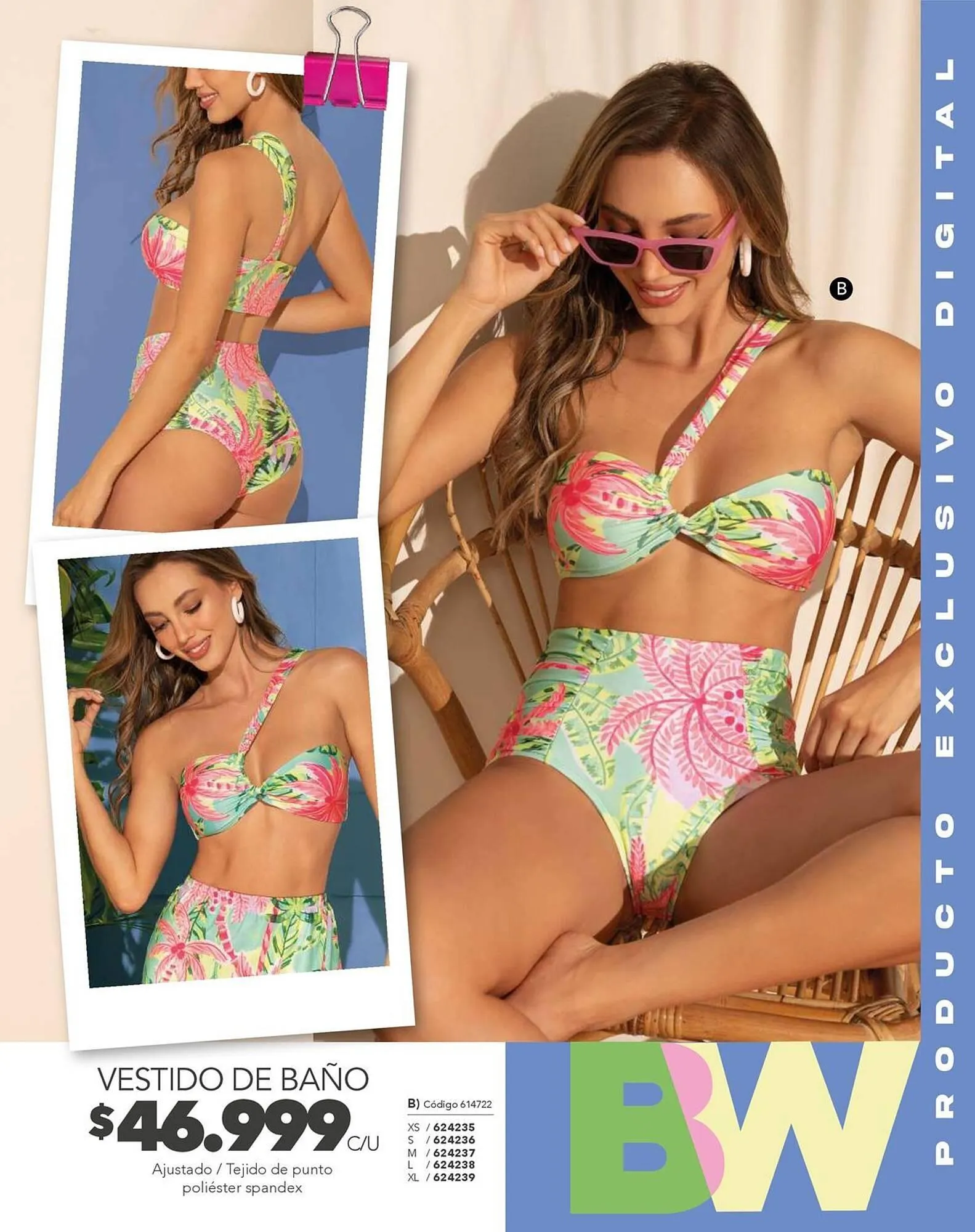 Catalogo de Catálogo Loguin 25 de marzo al 30 de abril 2025 - Pag 164