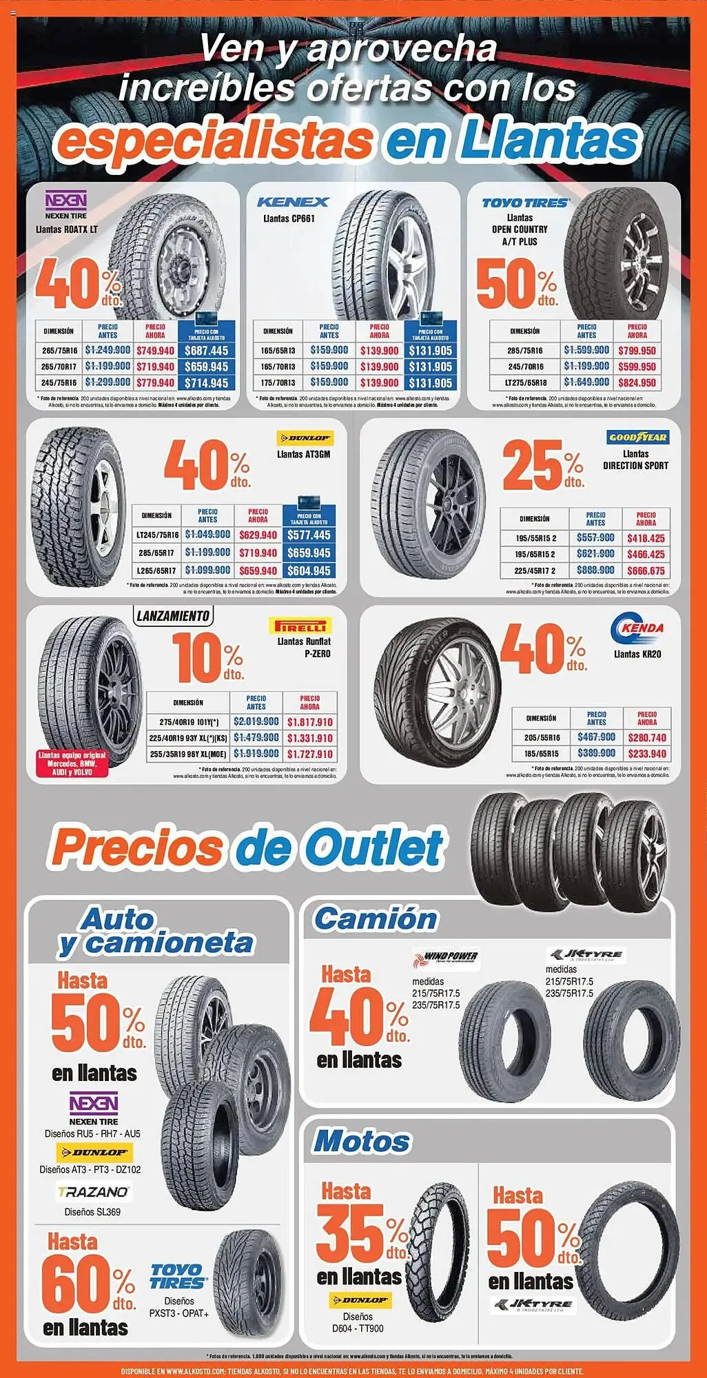 Catalogo de Catálogo Alkosto 12 de julio al 19 de julio 2025 - Pag 2