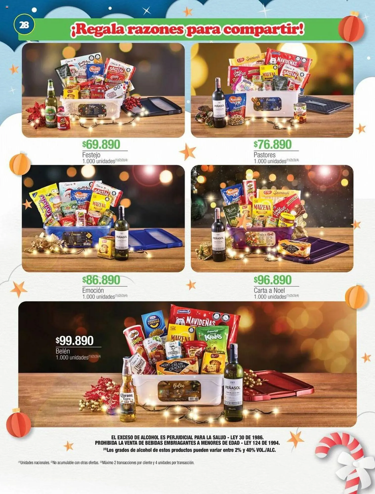 Catalogo de Catálogo Jumbo 30 de noviembre al 26 de diciembre 2023 - Pag 28
