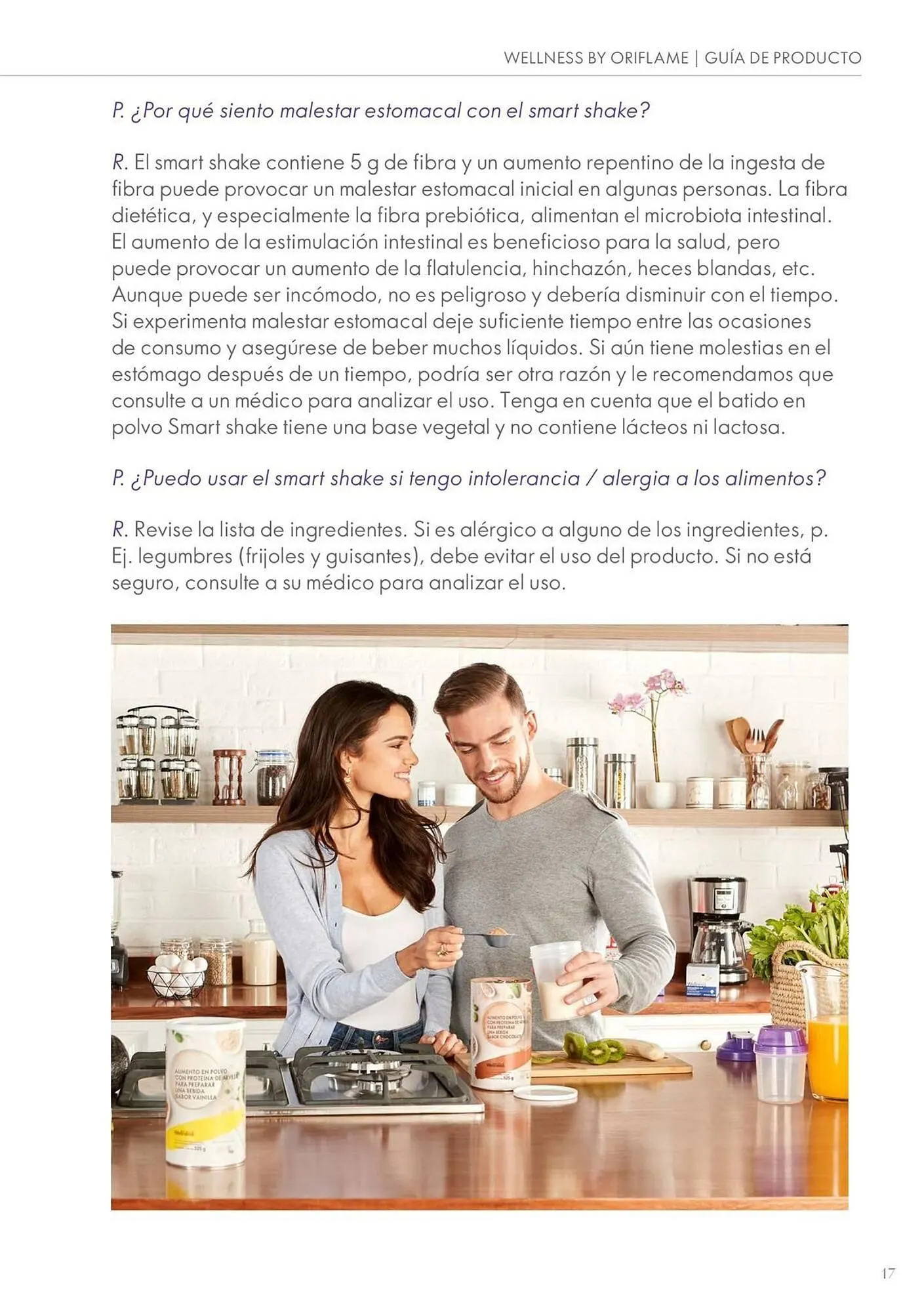 Catalogo de Catálogo Oriflame 25 de marzo al 31 de marzo 2025 - Pag 17