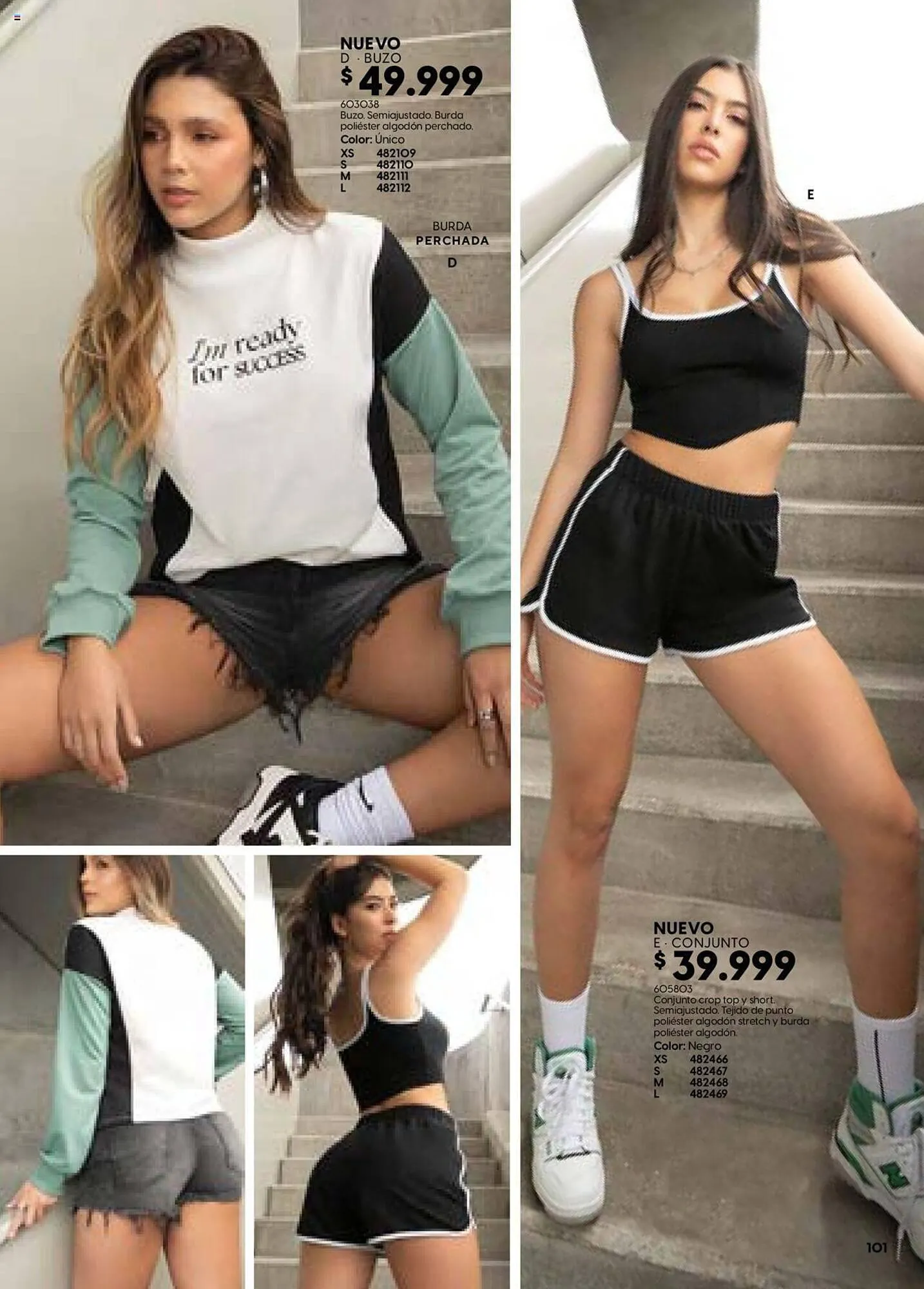 Catalogo de Catálogo Carmel 1 de septiembre al 20 de septiembre 2023 - Pag 109