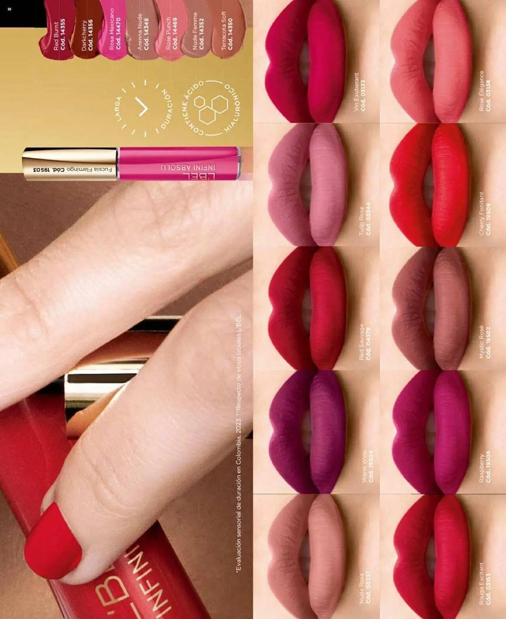 Catalogo de Catálogo L'bel 12 de septiembre al 2 de octubre 2023 - Pag 87