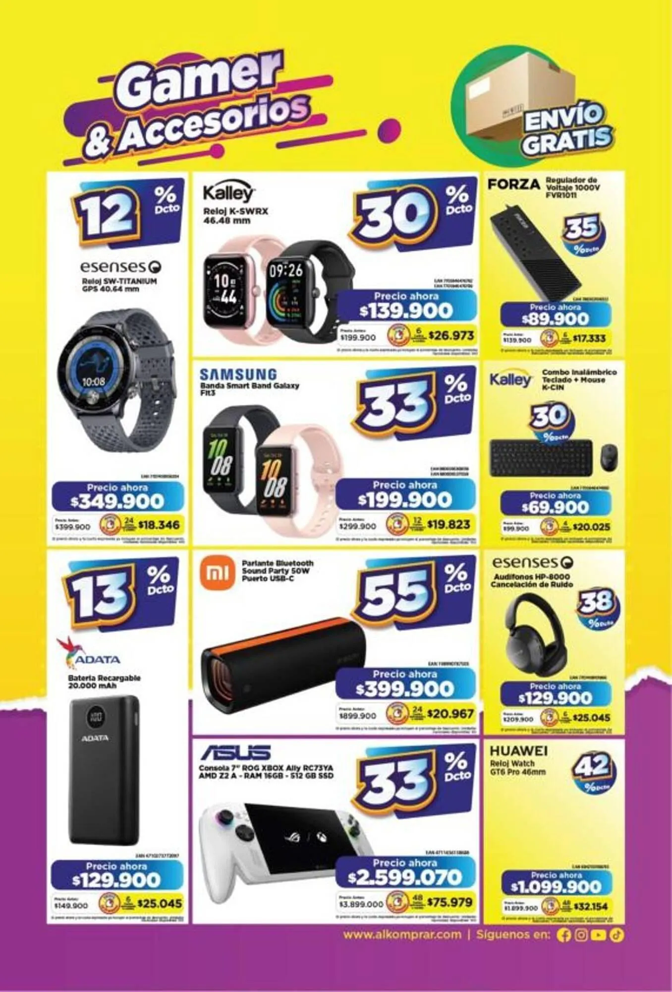 Catalogo de Catálogo Alkomprar 31 de enero al 6 de febrero 2026 - Pag 11