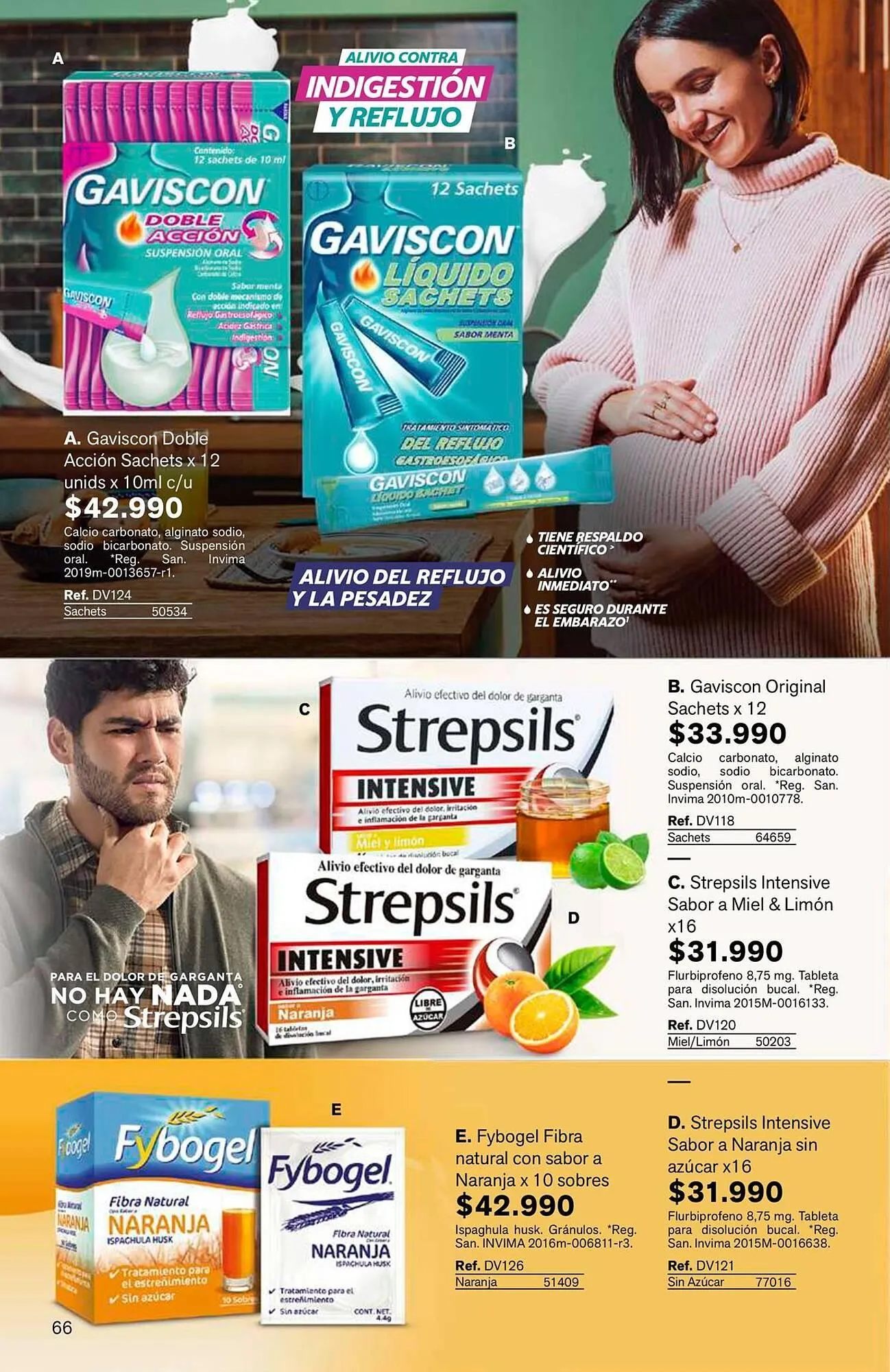 Catalogo de Catálogo Leonisa 15 de julio al 4 de agosto 2026 - Pag 66