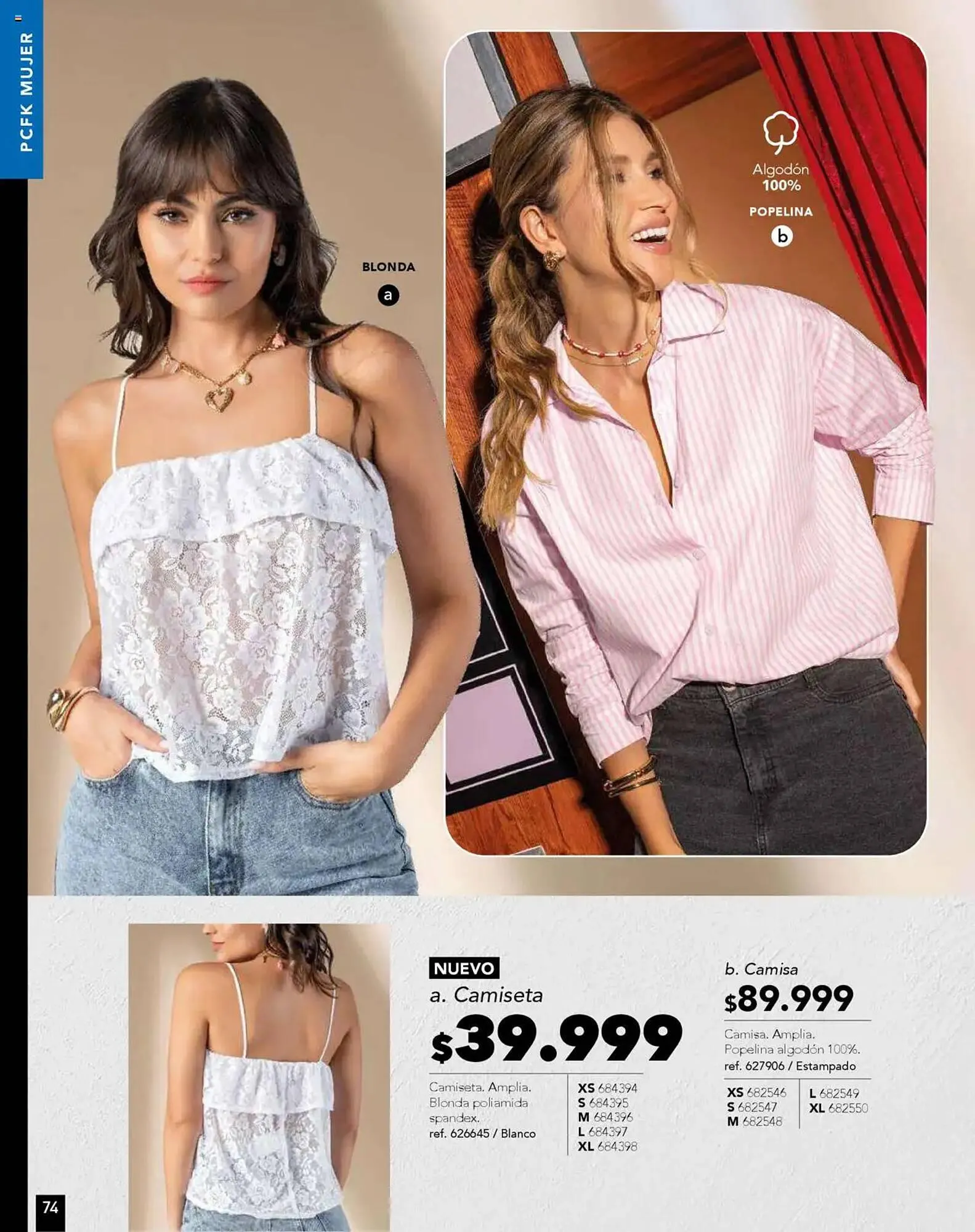 Catalogo de Catálogo Pacífika 10 de septiembre al 1 de noviembre 2025 - Pag 78