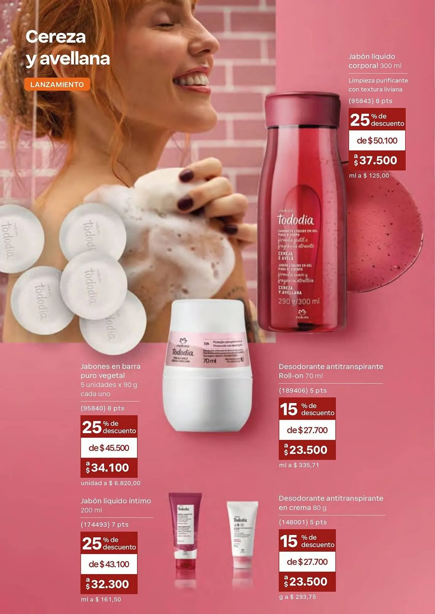 Catalogo de Catálogo Natura 14 de abril al 10 de mayo 2026 - Pag 127