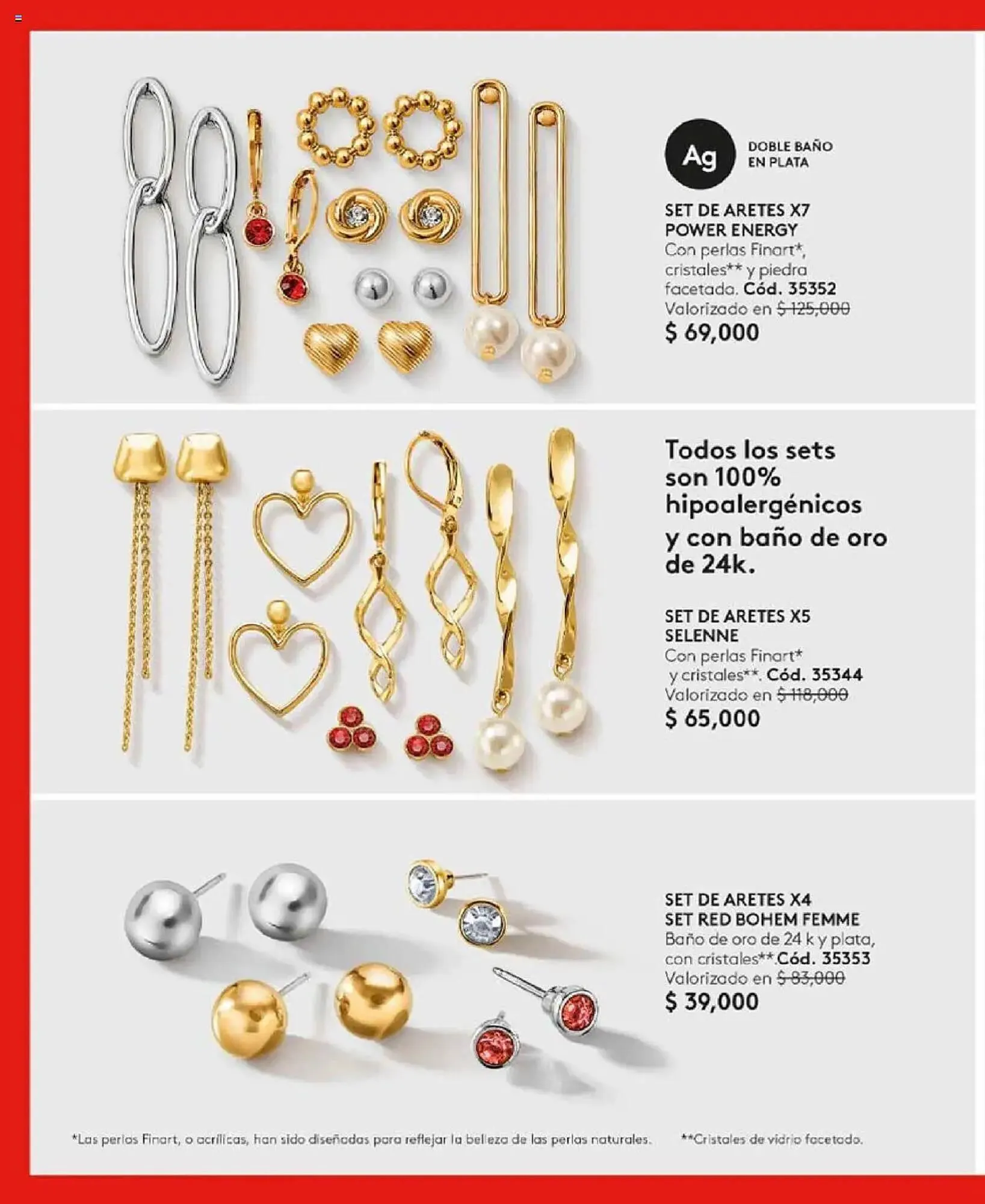 Catalogo de Catálogo Ésika 1 de abril al 8 de junio 2025 - Pag 416