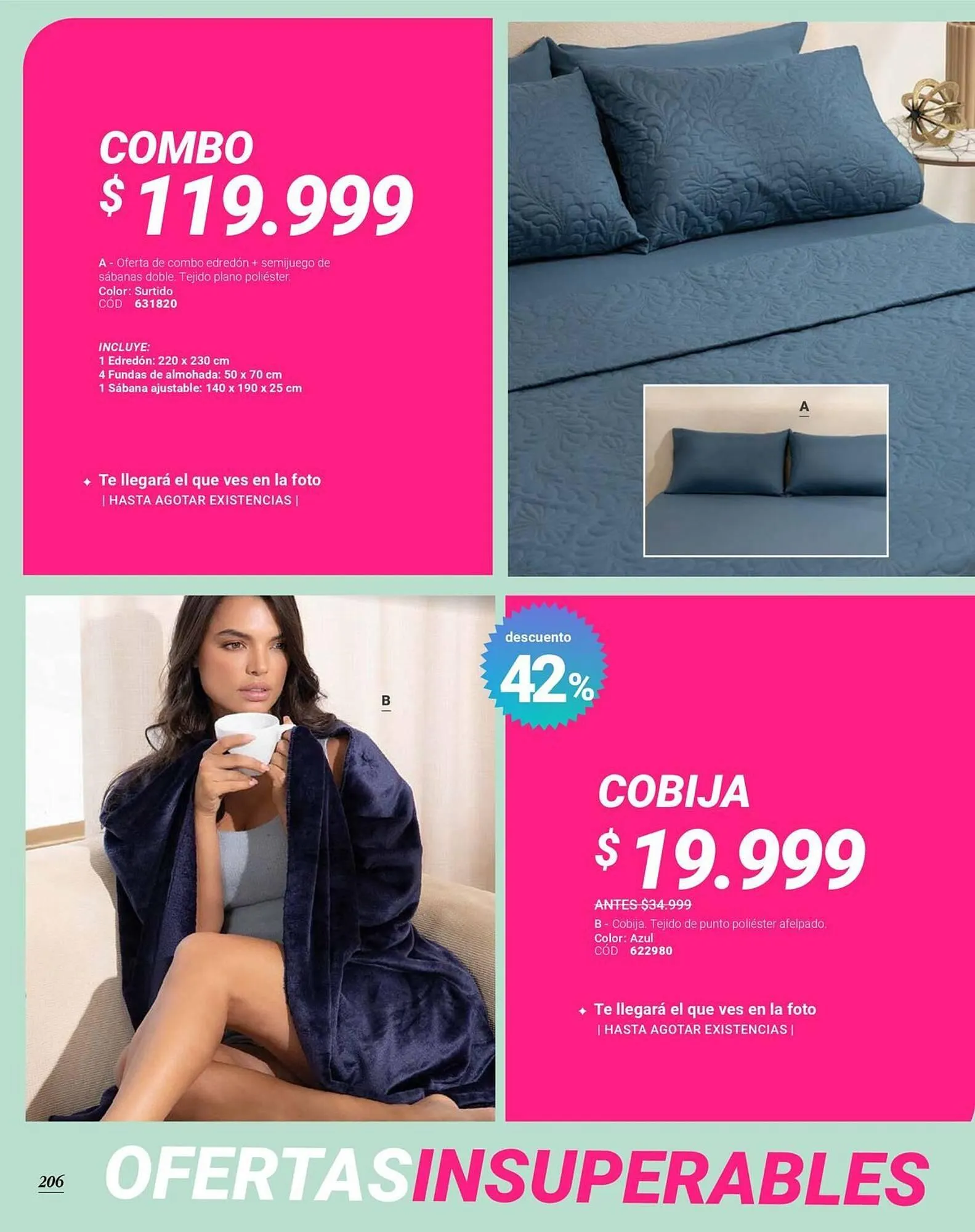 Catalogo de Catálogo Carmel 25 de marzo al 31 de marzo 2025 - Pag 208