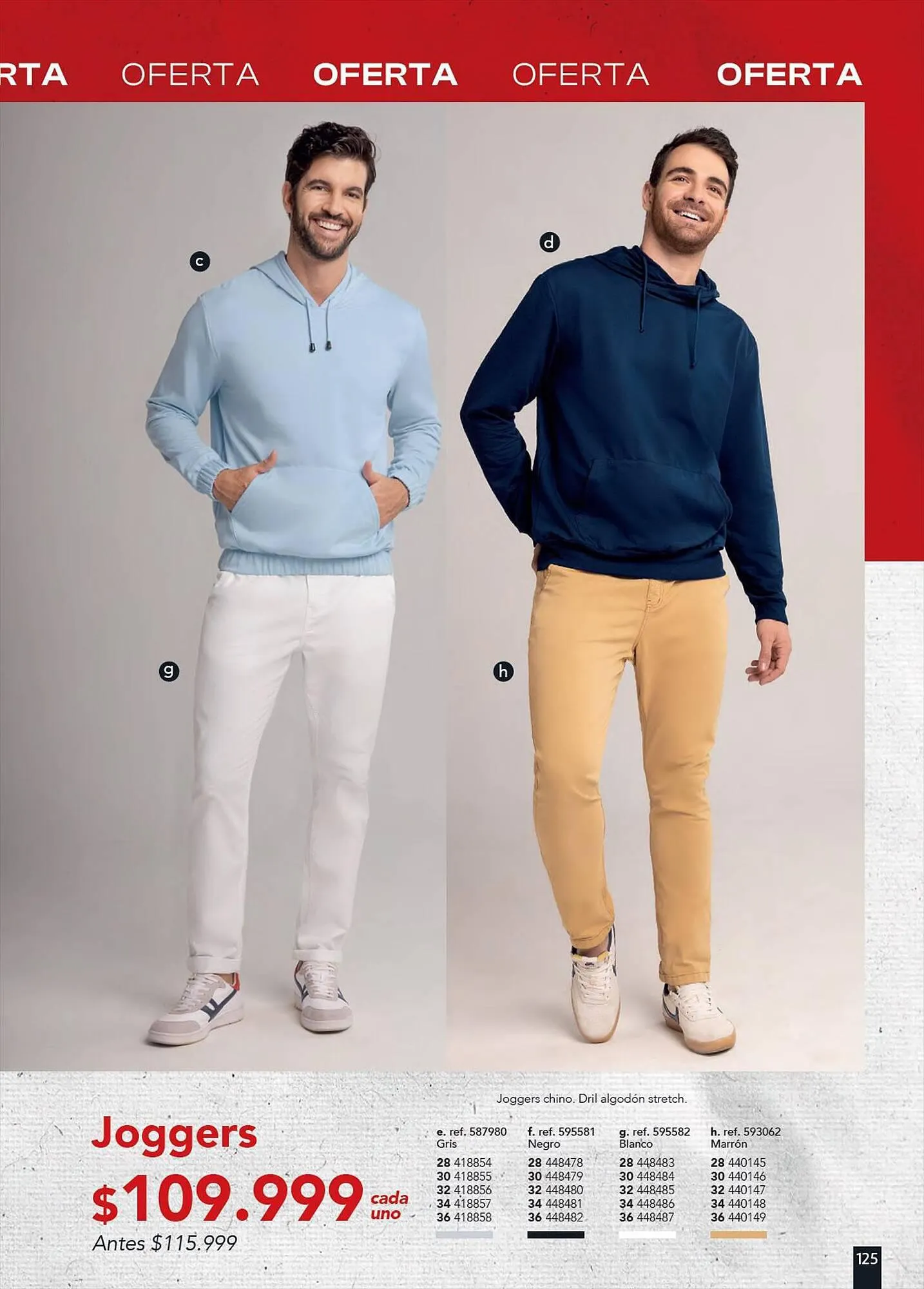 Catalogo de Catálogo Pacífika 21 de junio al 11 de julio 2023 - Pag 127