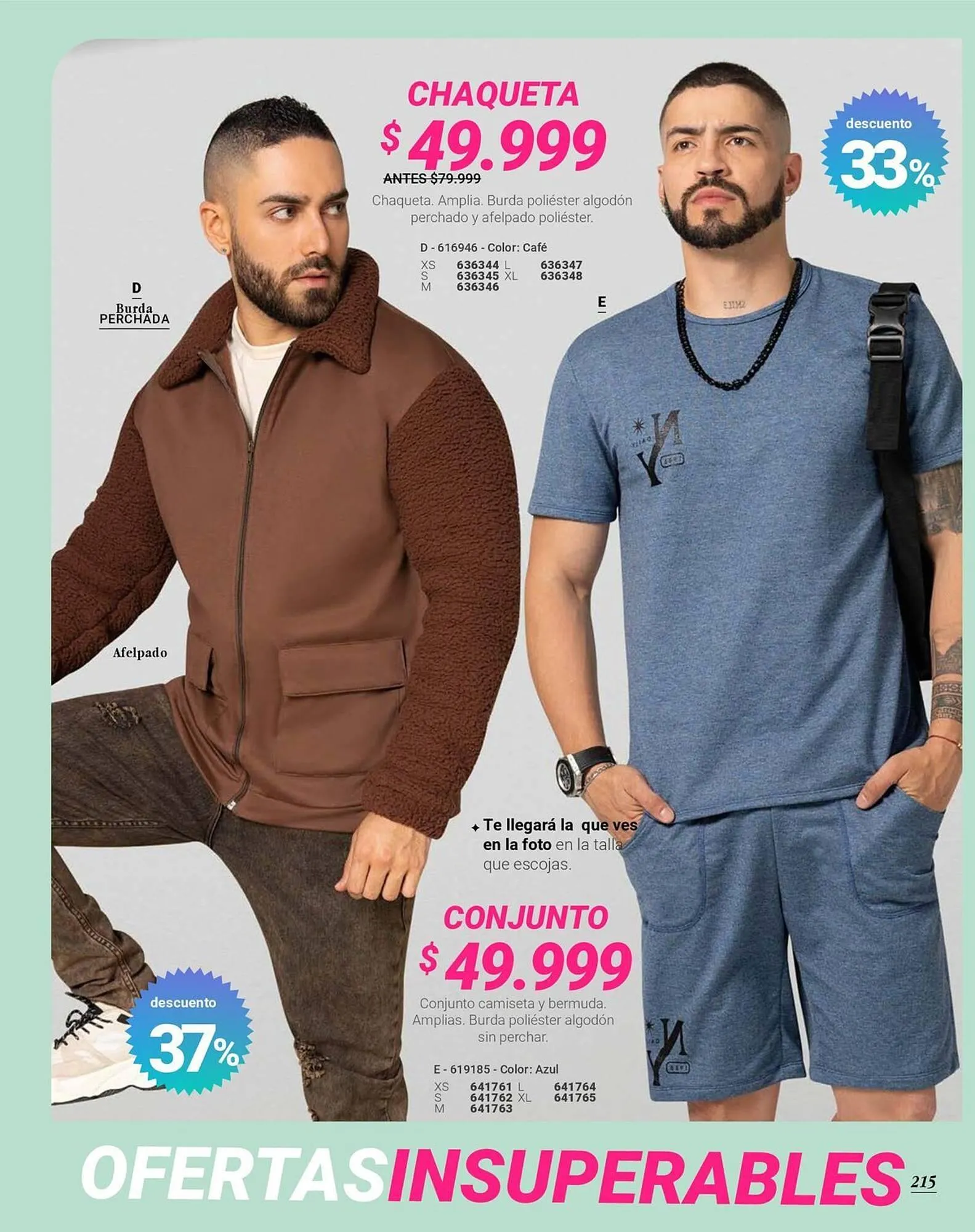 Catalogo de Catálogo Carmel 25 de marzo al 31 de marzo 2025 - Pag 217