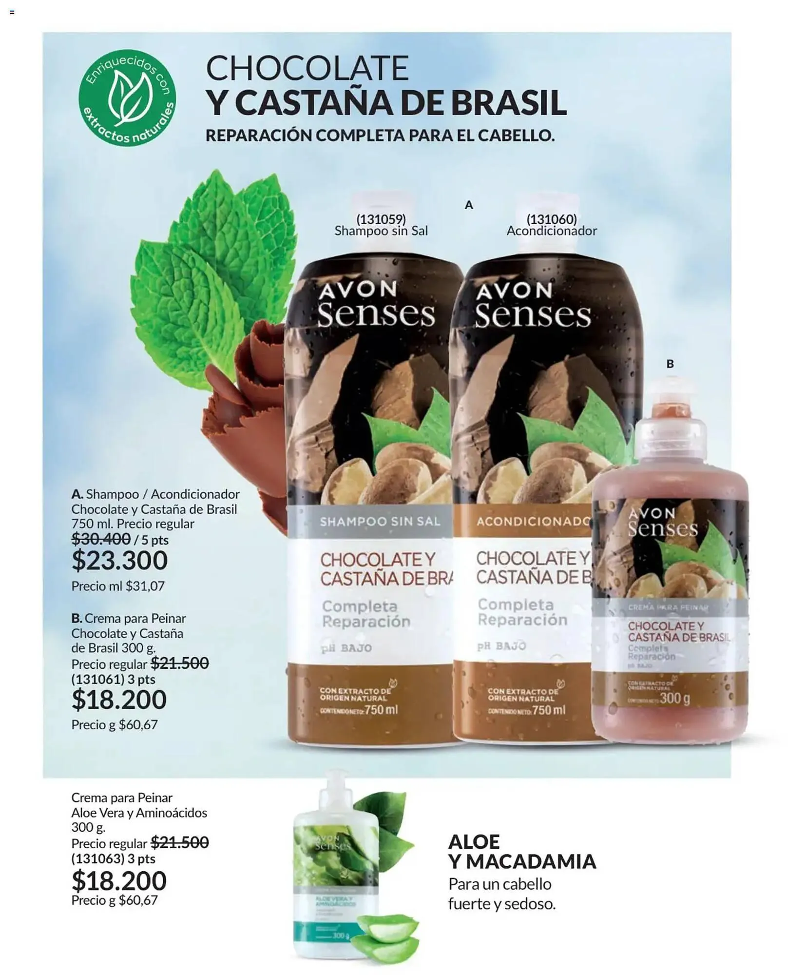 Catalogo de Catálogo Avon 17 de noviembre al 30 de noviembre 2025 - Pag 150