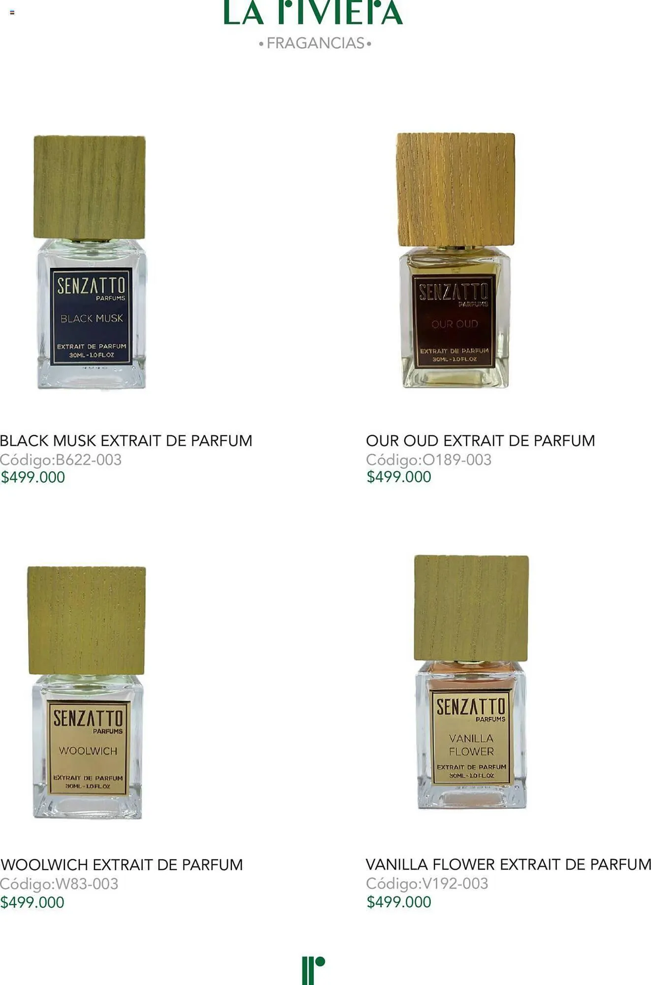 Catalogo de Catálogo La Riviera 12 de julio al 31 de agosto 2024 - Pag 5