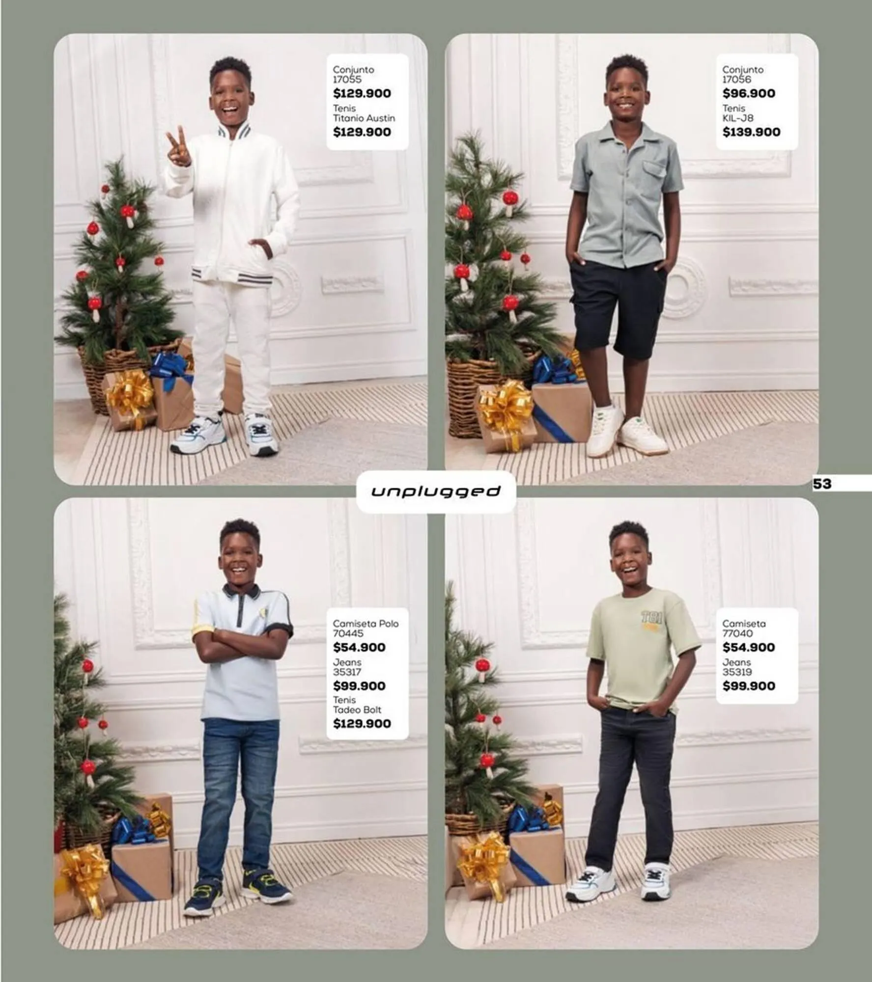 Catalogo de Catálogo Agaval 21 de noviembre al 31 de diciembre 2025 - Pag 53