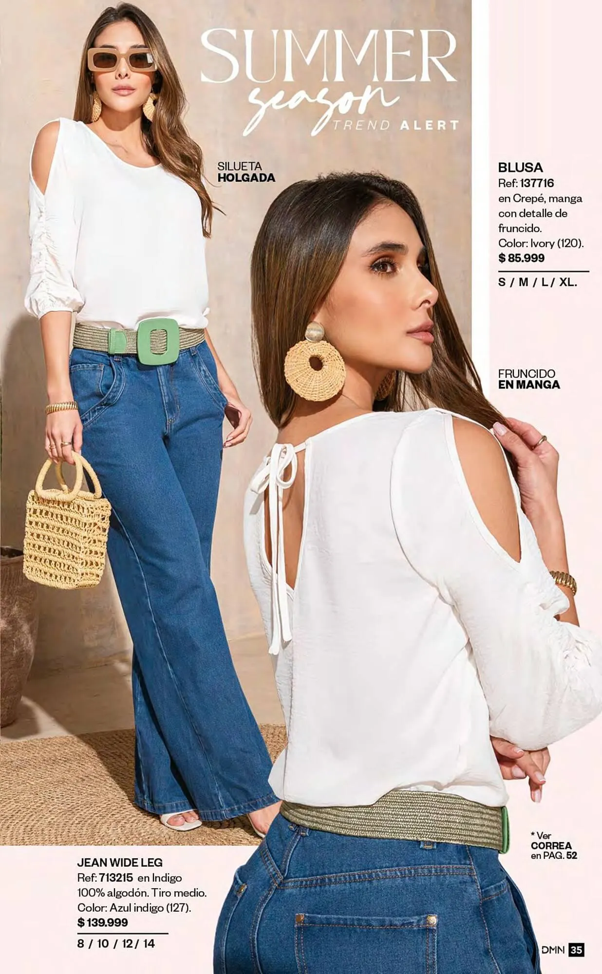Catalogo de Catálogo Moda Internacional 23 de enero al 10 de marzo 2024 - Pag 41