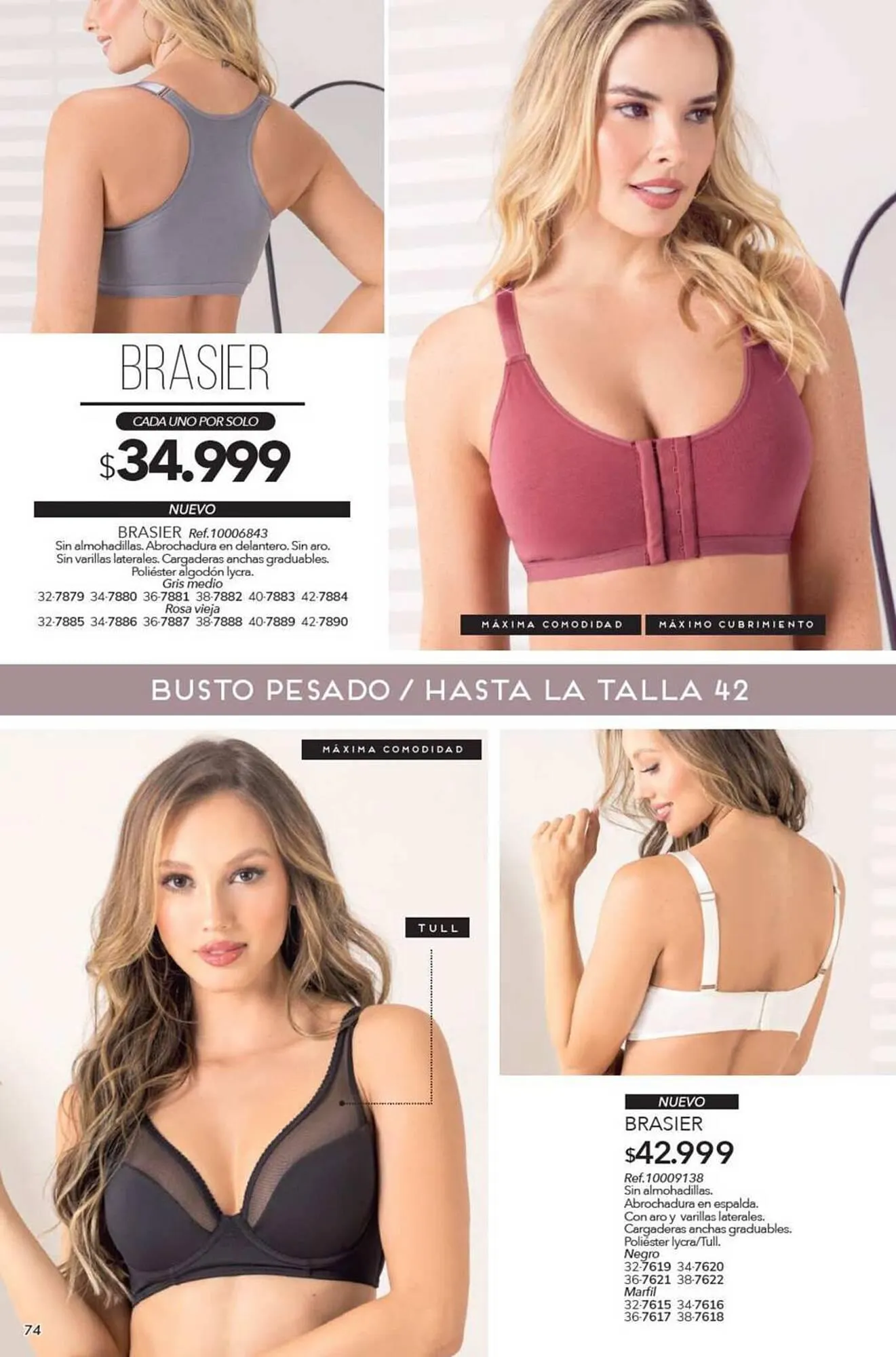 Catalogo de Catálogo Marketing Personal 7 de febrero al 31 de marzo 2024 - Pag 225