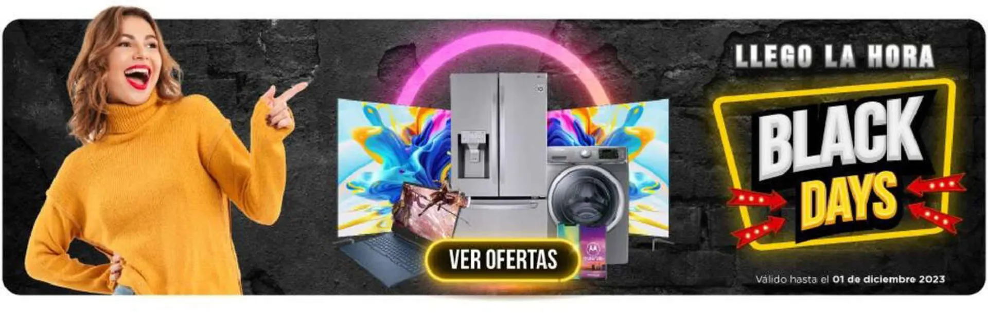 Catalogo de Catálogo Alkomprar 17 de noviembre al 1 de diciembre 2023 - Pag 1