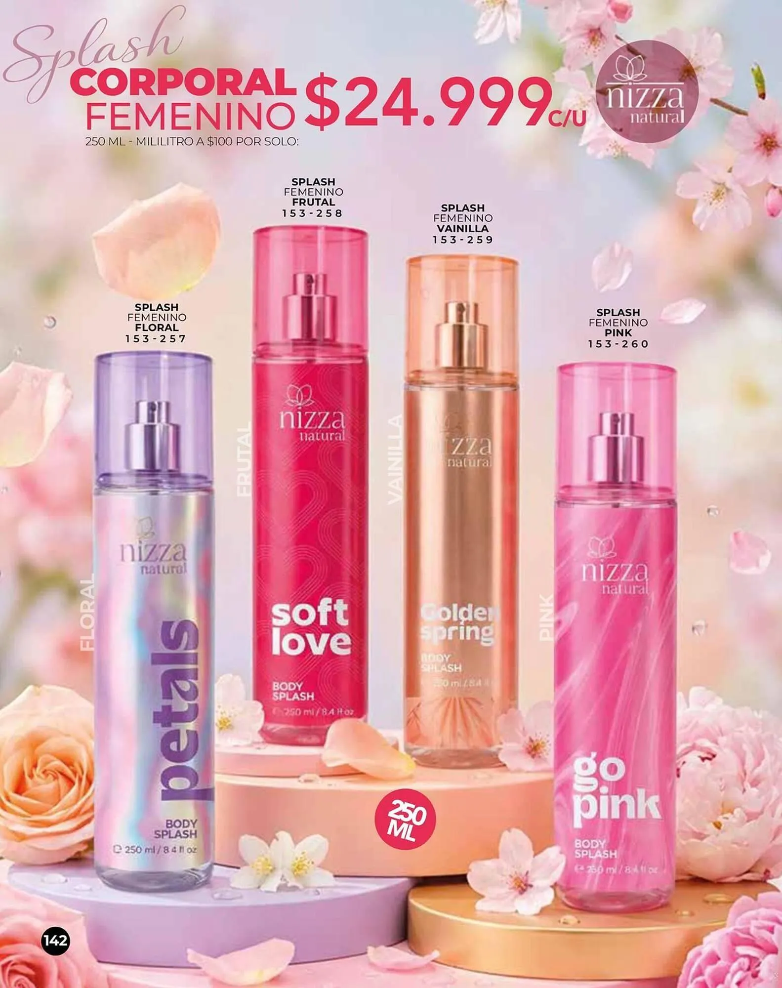 Catalogo de Catálogo Dolce Catálogos 16 de abril al 10 de mayo 2026 - Pag 142