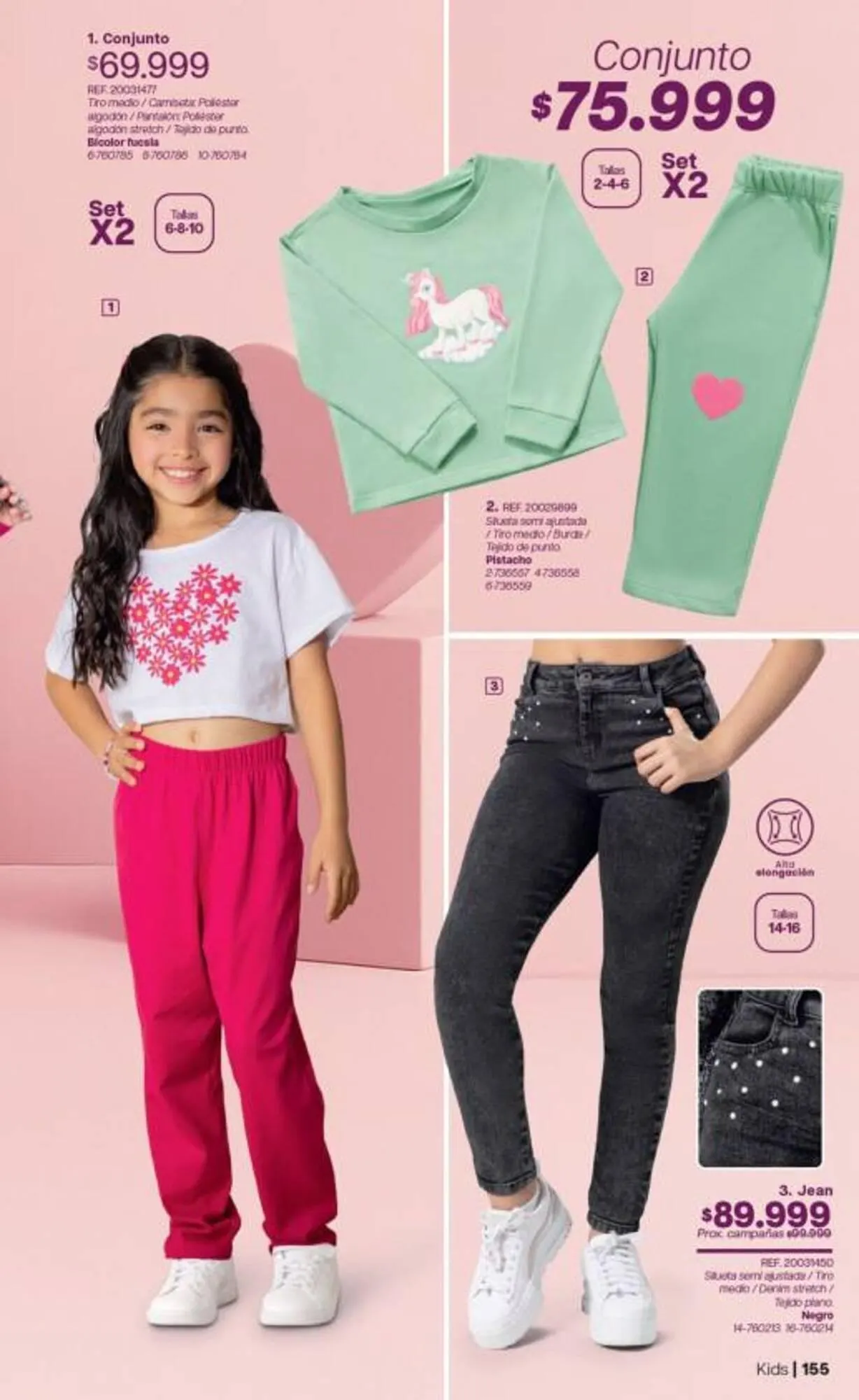 Catalogo de Catálogo Marketing Personal 27 de enero al 31 de marzo 2026 - Pag 158