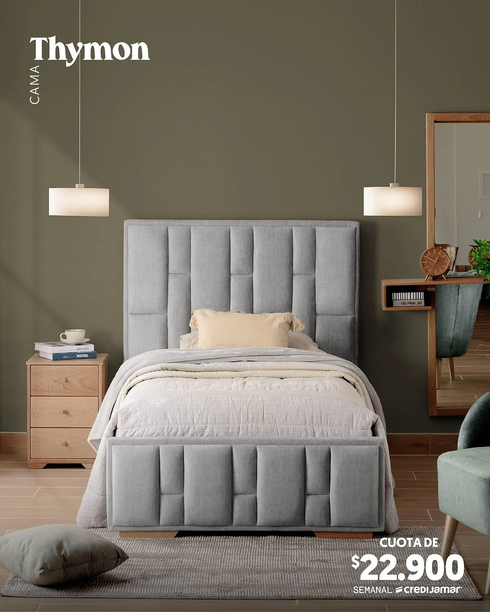 Catalogo de Catálogo Muebles Jamar 3 de febrero al 28 de febrero 2025 - Pag 2