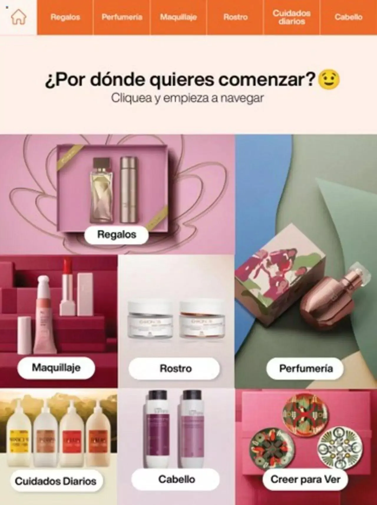 Catalogo de Natura - Catálogo Ciclo 6 26 de abril al 31 de diciembre 2024 - Pag 5