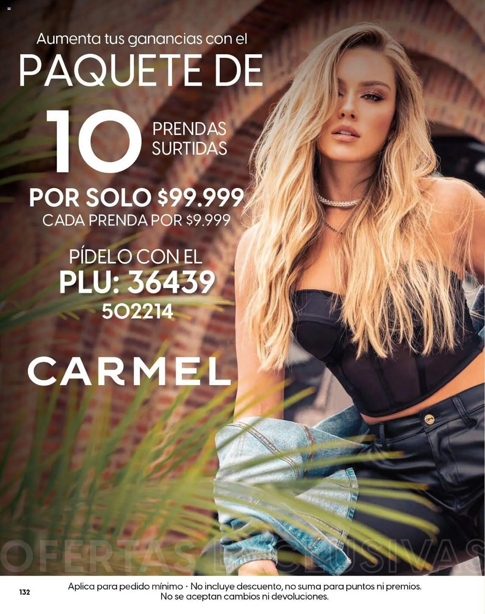 Catalogo de Catálogo Carmel 1 de noviembre al 20 de noviembre 2023 - Pag 142