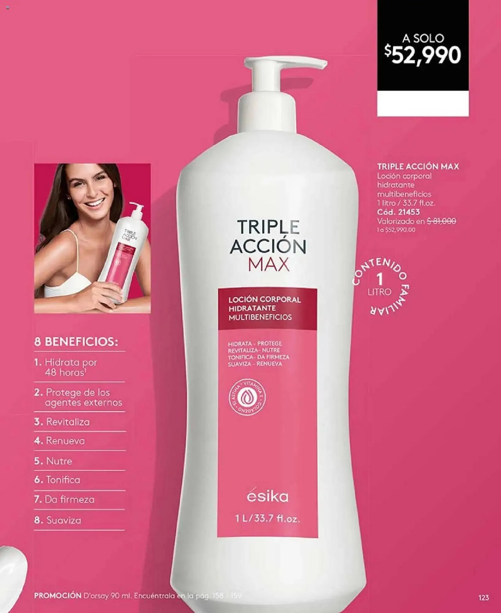 Catalogo de Catálogo Ésika 6 de enero al 16 de febrero 2026 - Pag 120