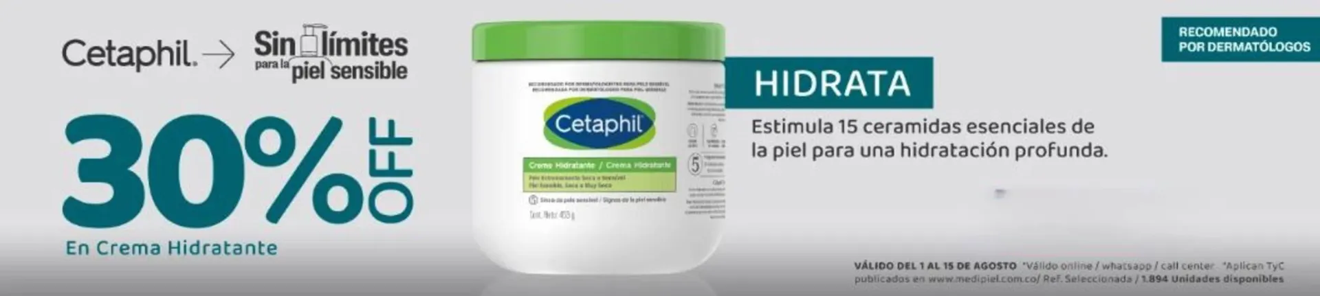 Catálogo MediPiel - 1