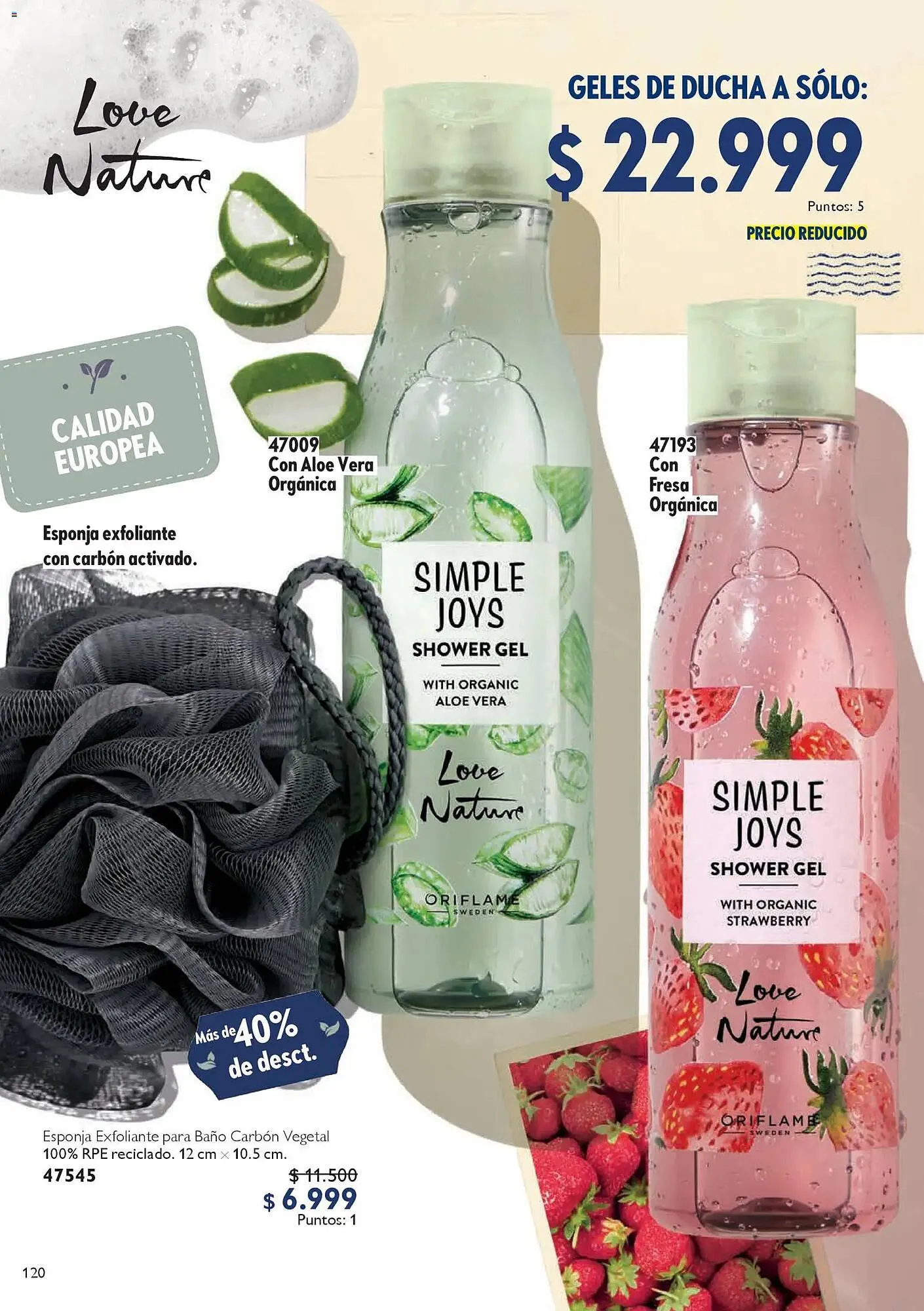 Catalogo de Catálogo Oriflame 14 de febrero al 7 de marzo 2026 - Pag 120