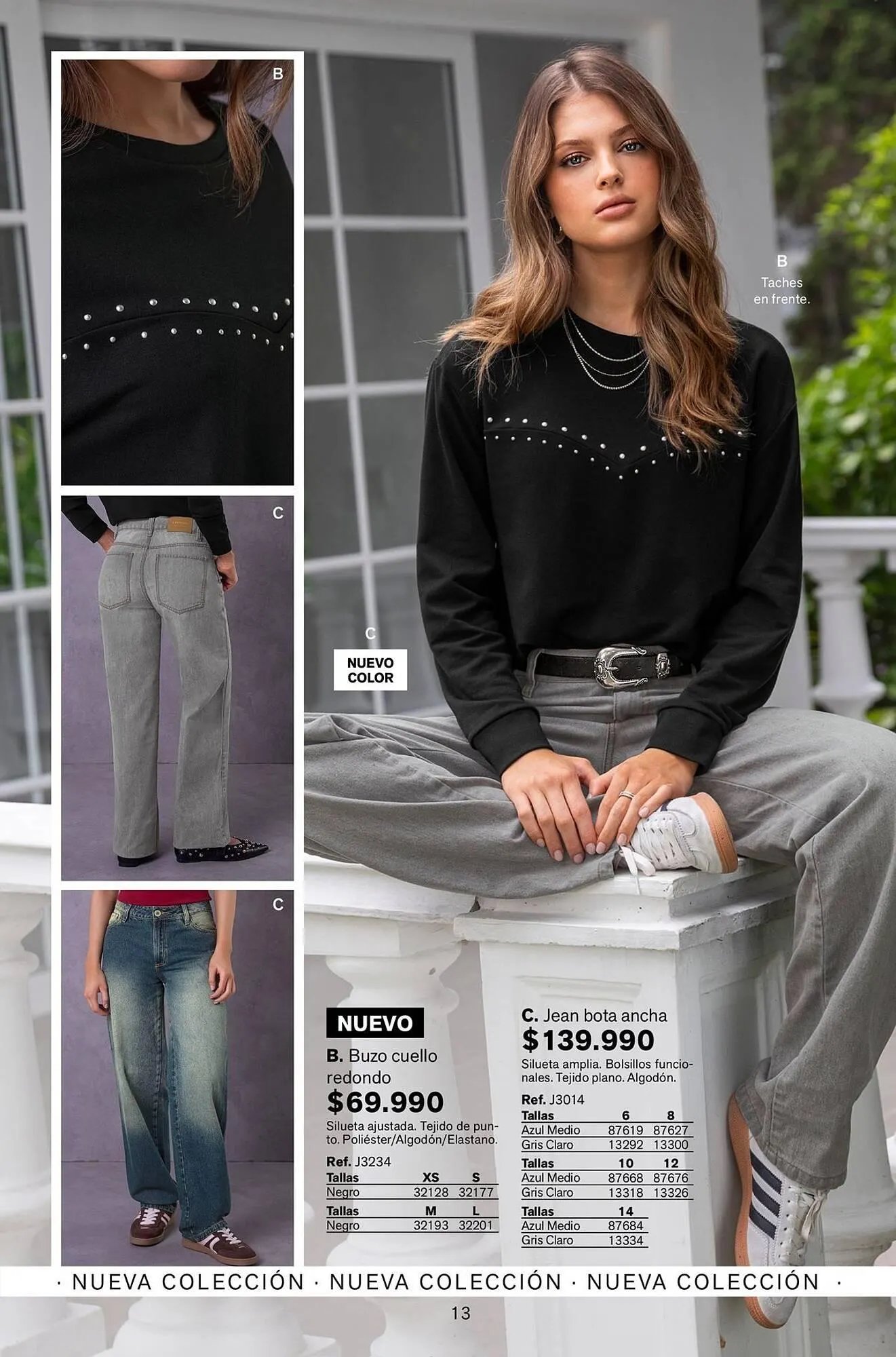 Catalogo de Catálogo Leonisa 15 de enero al 23 de febrero 2026 - Pag 13