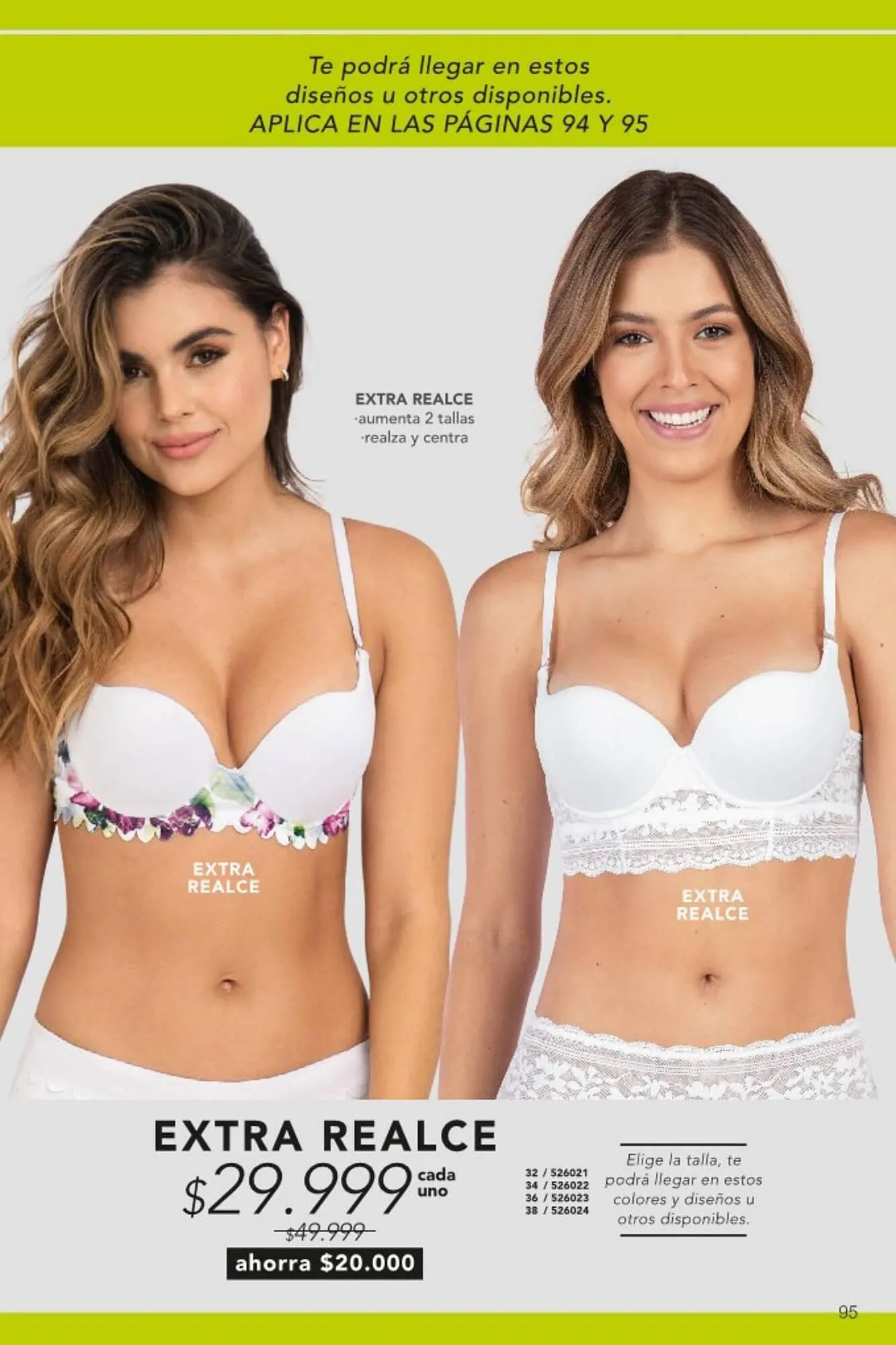 Catalogo de Catálogo LeBon 4 de julio al 31 de agosto 2023 - Pag 97