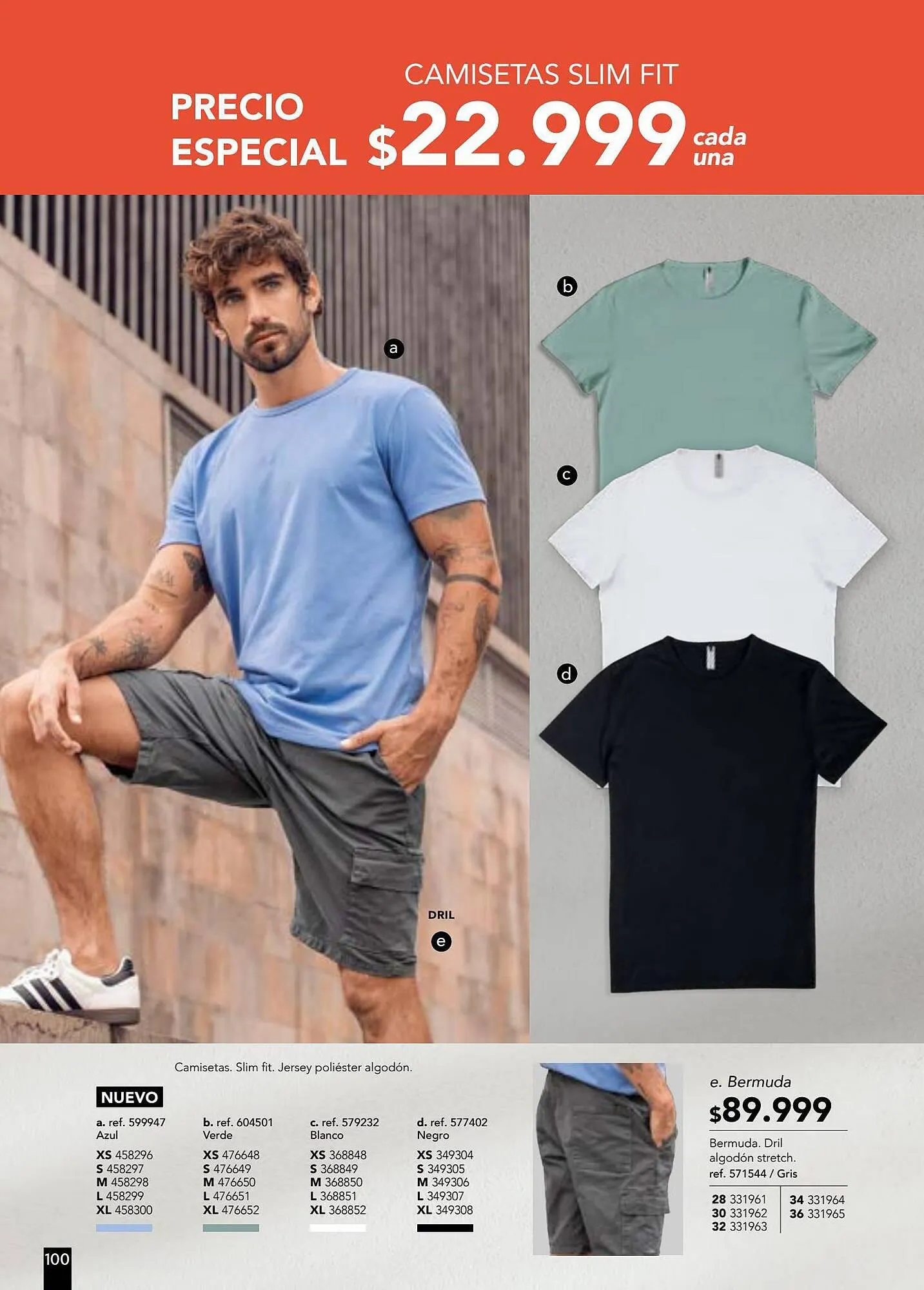 Catalogo de Catálogo Pacífika 24 de agosto al 30 de agosto 2023 - Pag 100