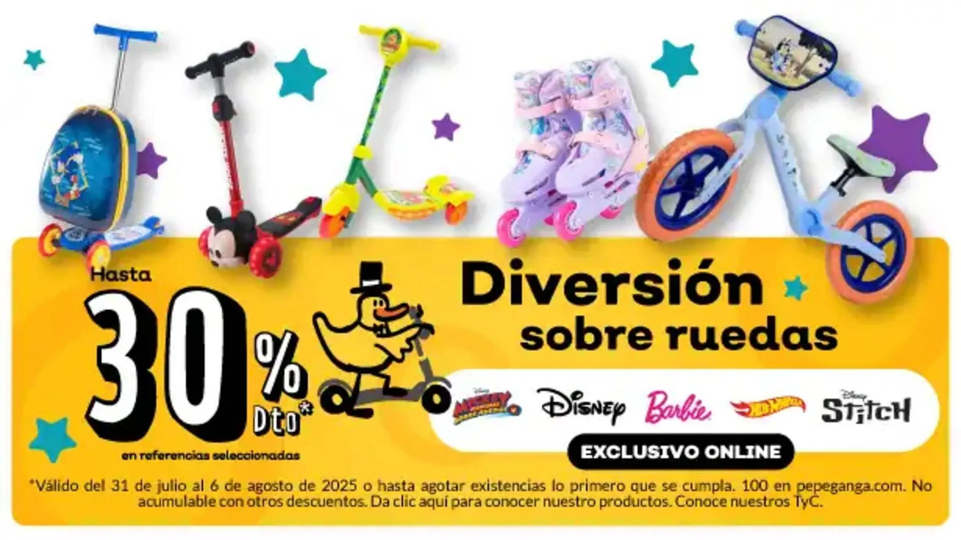 Catalogo de Catálogo Pepe Ganga 31 de julio al 6 de agosto 2025 - Pag 2