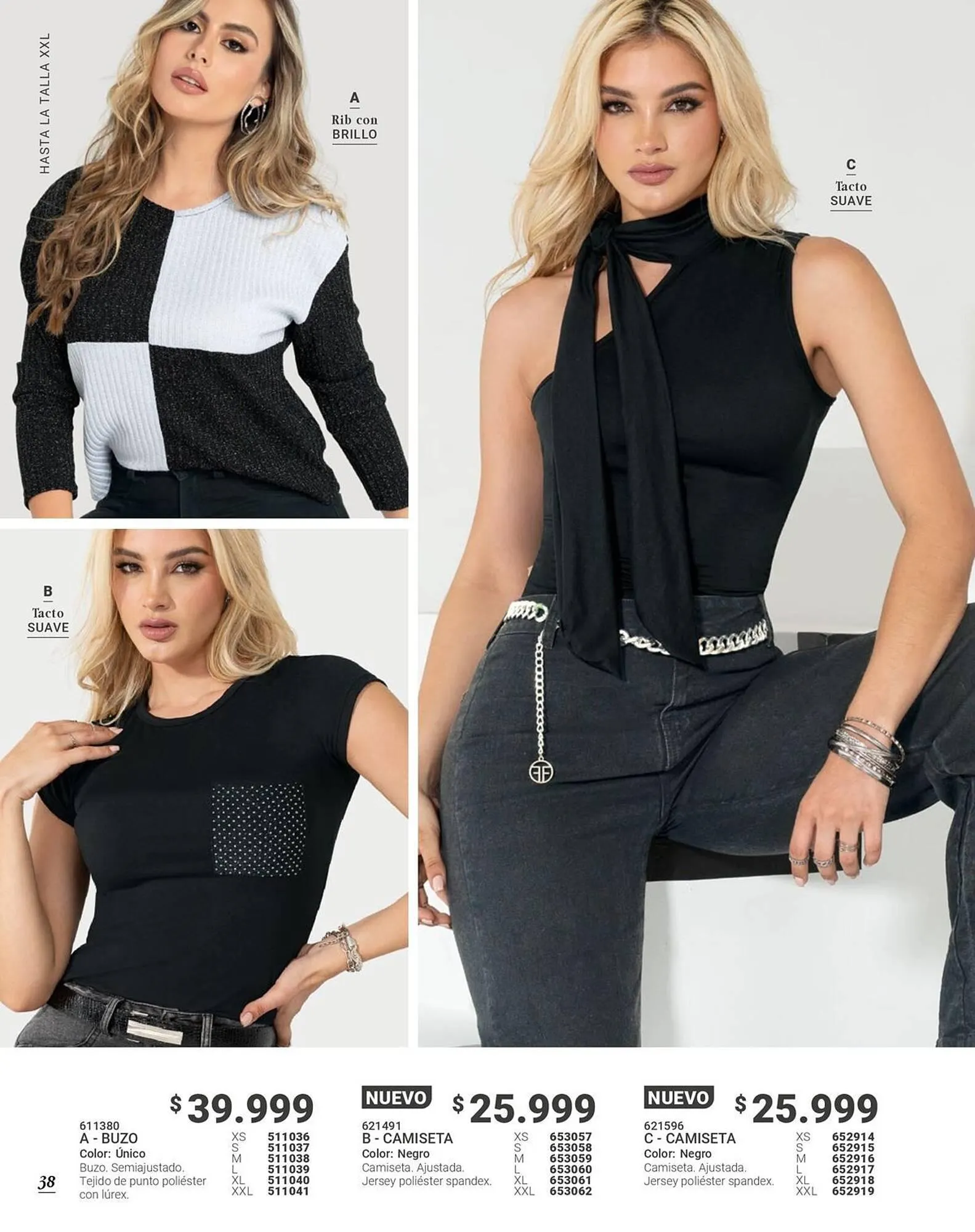 Catalogo de Catálogo Carmel 3 de febrero al 28 de febrero 2025 - Pag 40