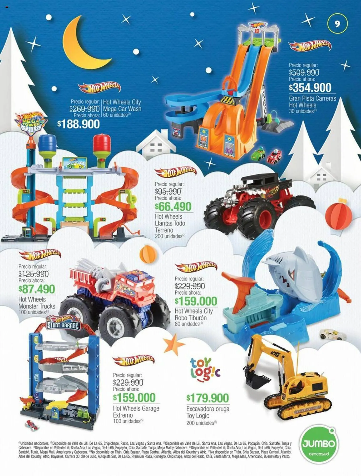 Catalogo de Catálogo Jumbo 30 de noviembre al 26 de diciembre 2023 - Pag 9