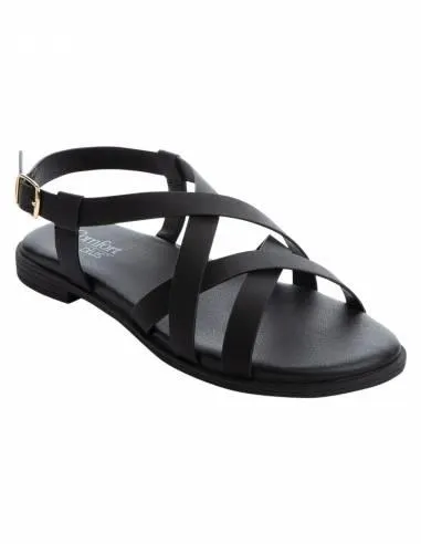 Sandalias planas Violet para mujer