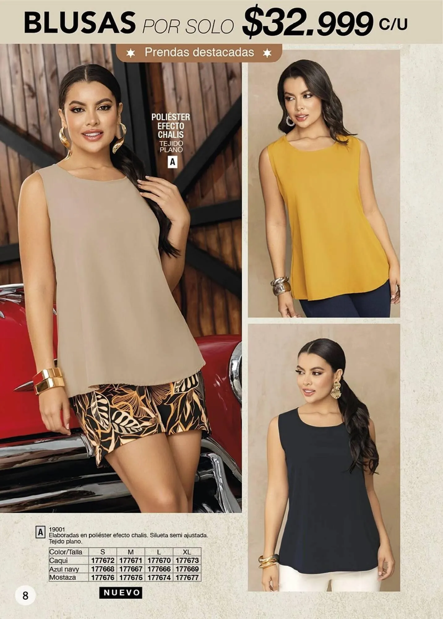 Catalogo de Catálogo Juana Bonita 2 de junio al 30 de junio 2025 - Pag 8