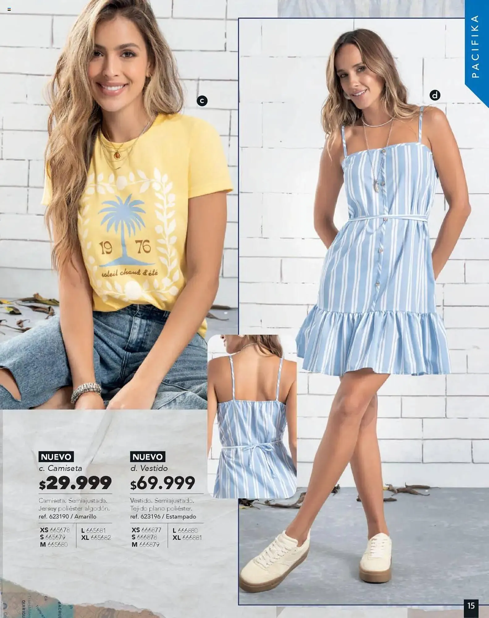 Catalogo de Catálogo Pacífika 8 de abril al 15 de junio 2025 - Pag 16