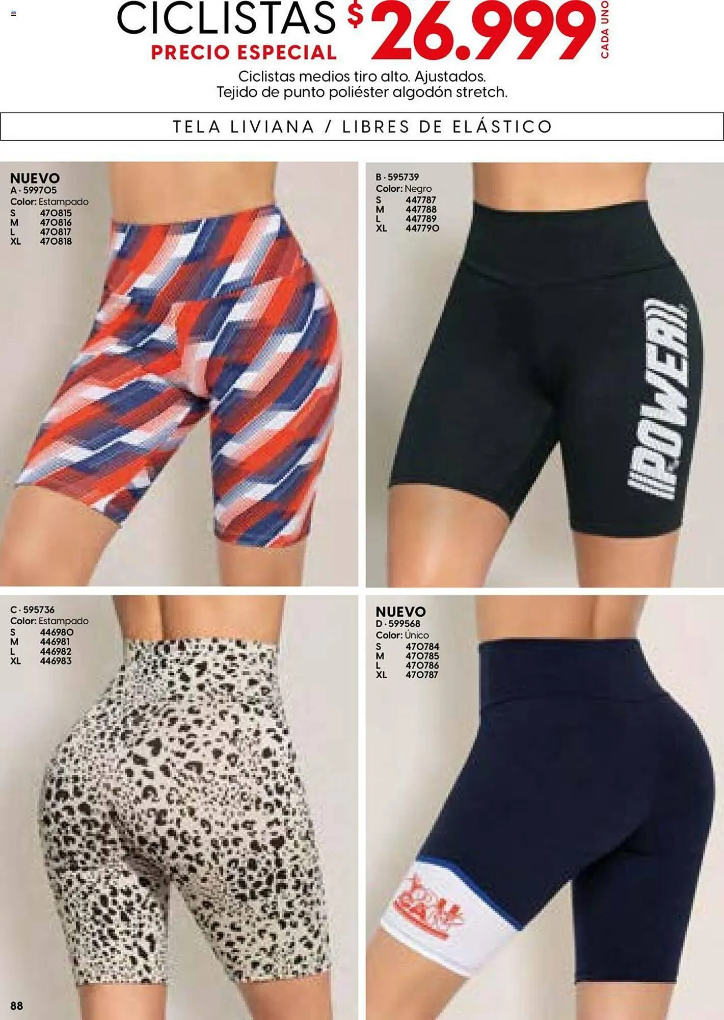 Catalogo de Catálogo Carmel 1 de julio al 20 de julio 2023 - Pag 94