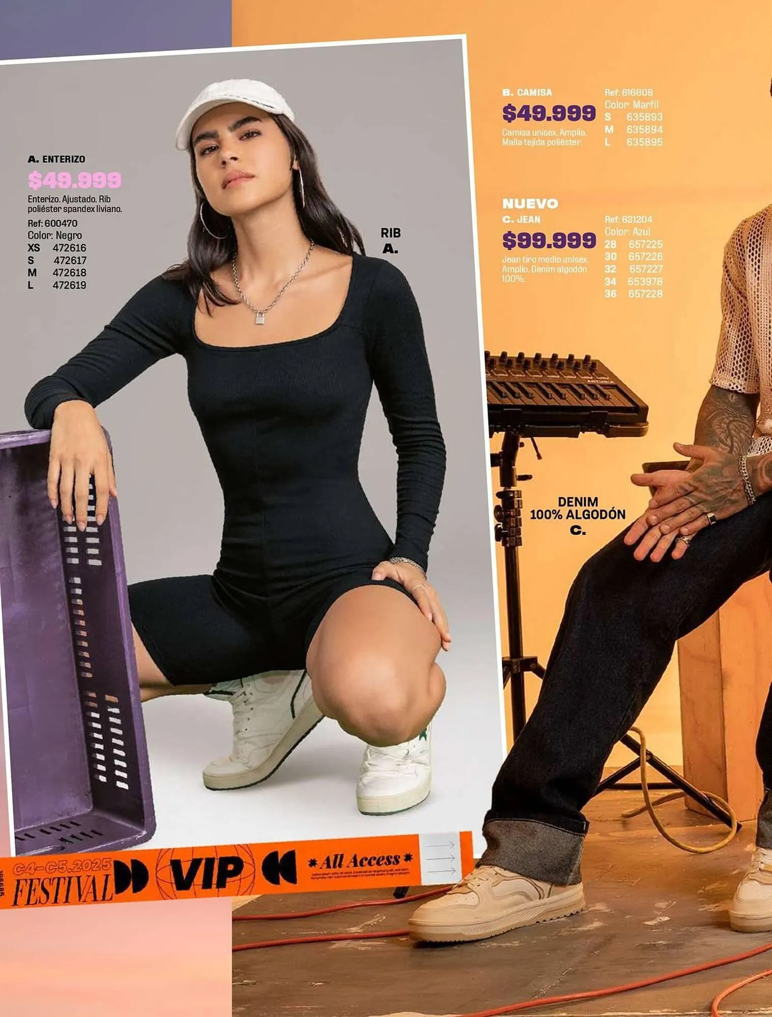 Catalogo de Catálogo Pacífika 12 de febrero al 31 de marzo 2025 - Pag 145