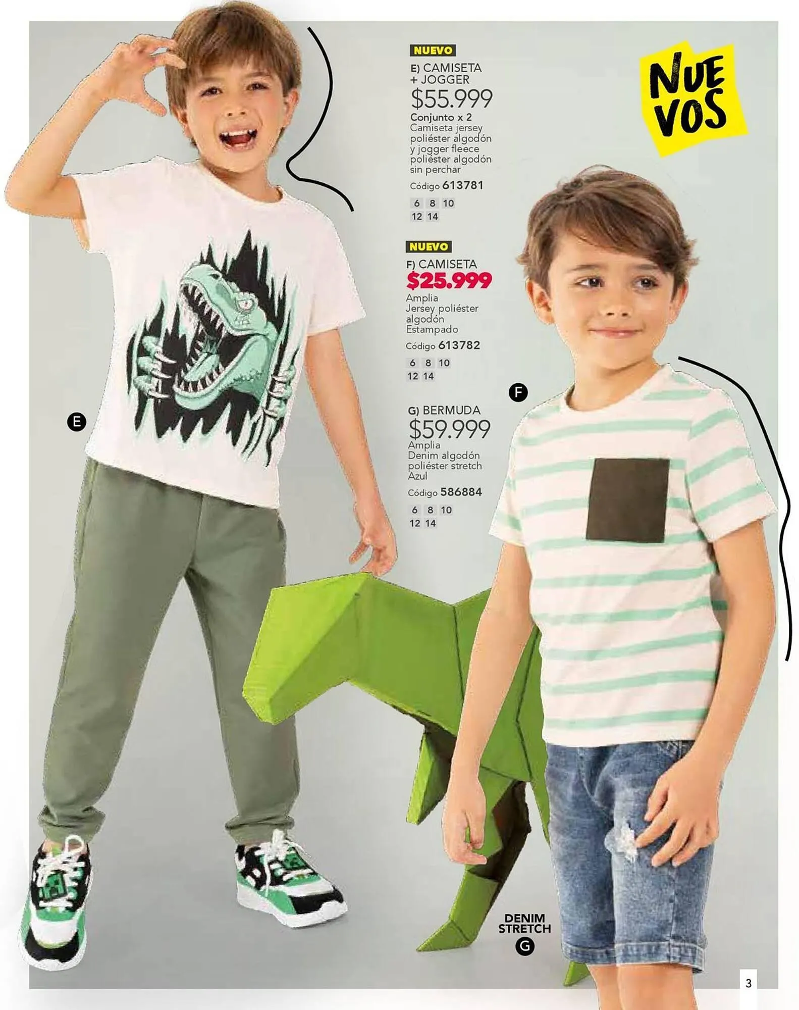 Catalogo de Catálogo Loguin 12 de abril al 30 de abril 2024 - Pag 106