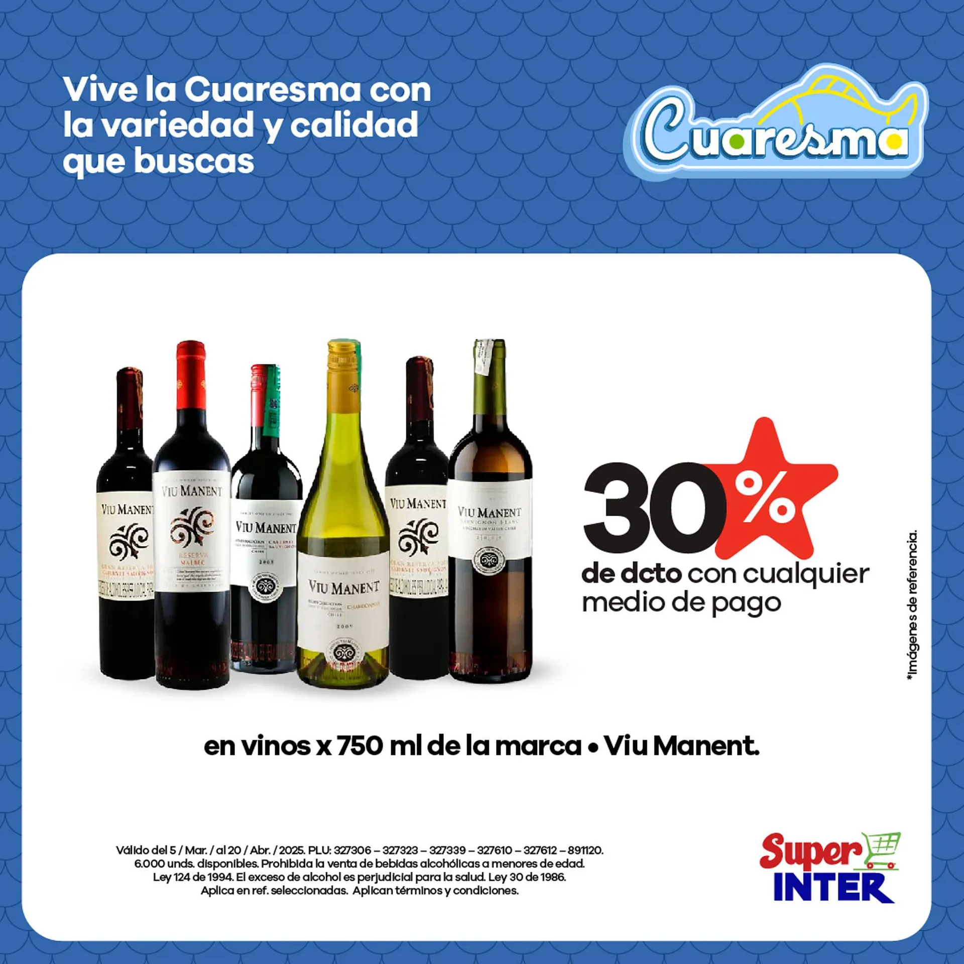 Catalogo de Catálogo Super Inter 18 de marzo al 20 de abril 2025 - Pag 4