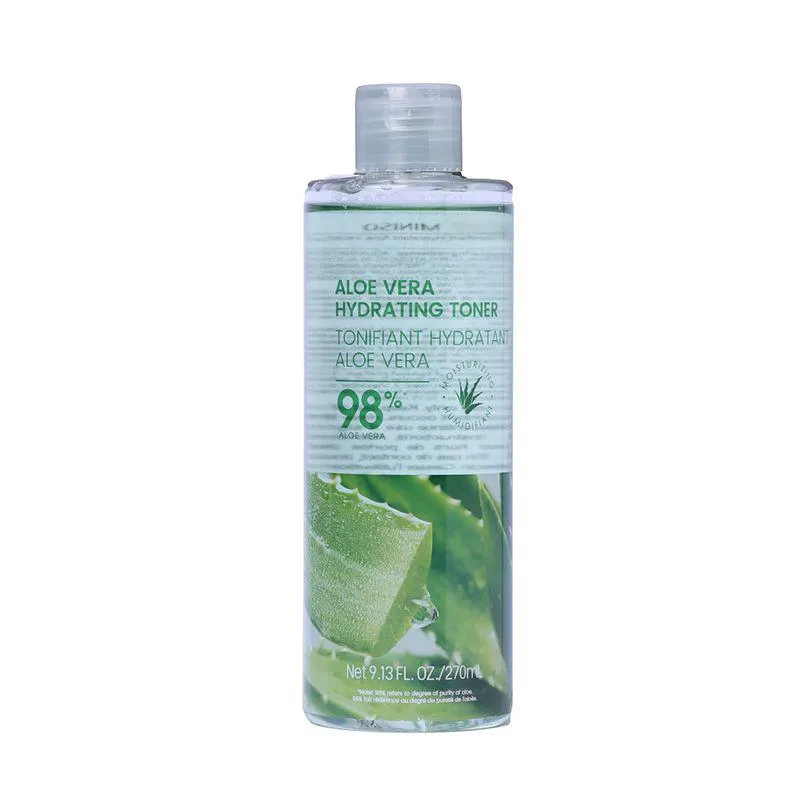 Tonico Hidratante de Aloe Vera