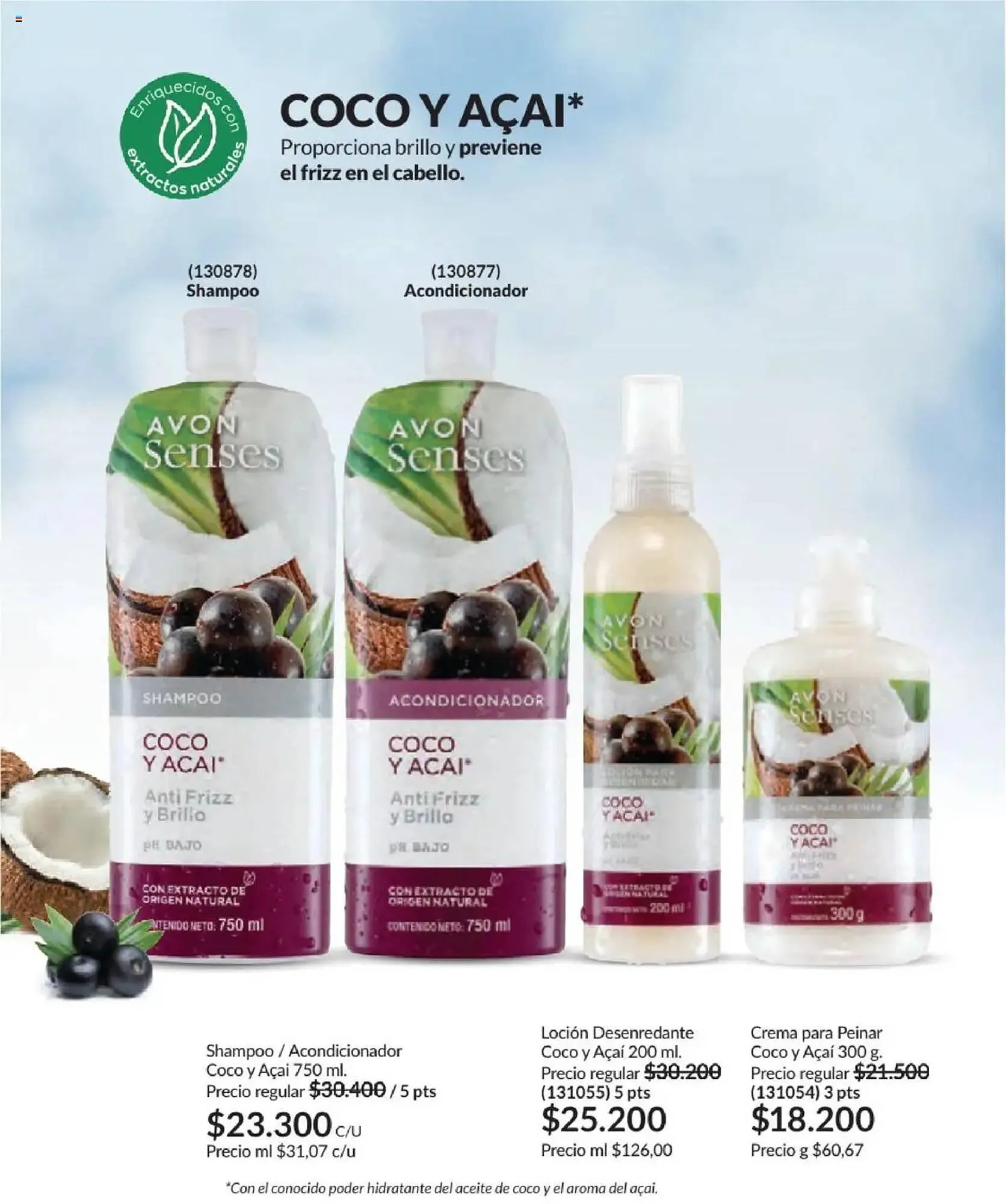 Catalogo de Catálogo Avon 21 de abril al 15 de mayo 2025 - Pag 299