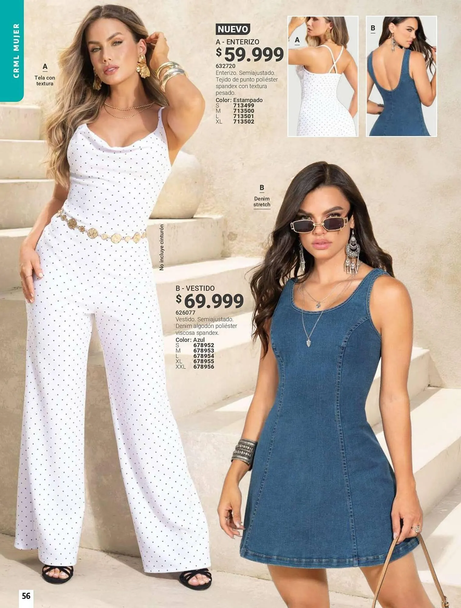 Catalogo de Catálogo Carmel 1 de agosto al 31 de agosto 2026 - Pag 56