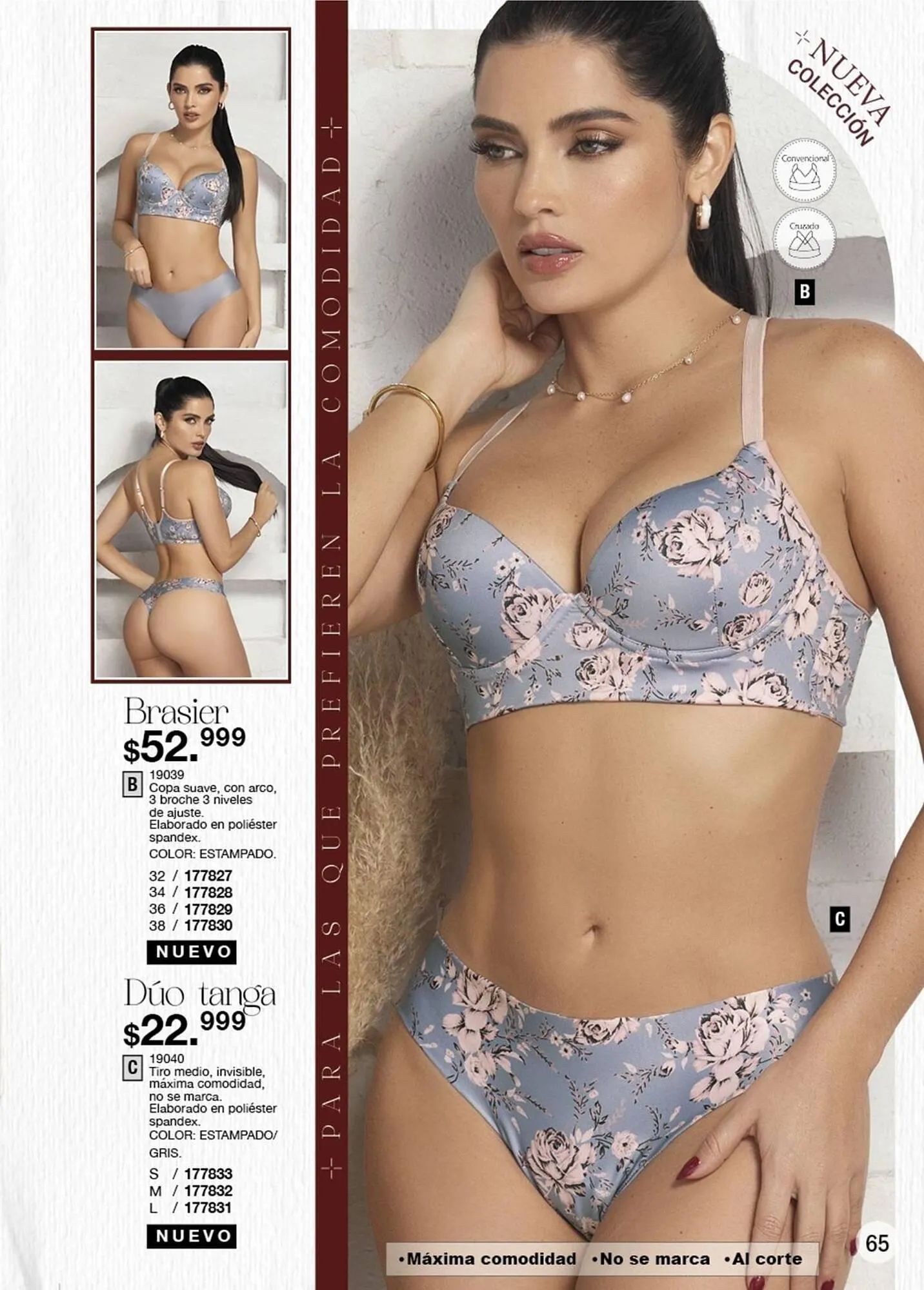 Catalogo de Catálogo Juana Bonita 2 de junio al 30 de junio 2025 - Pag 65