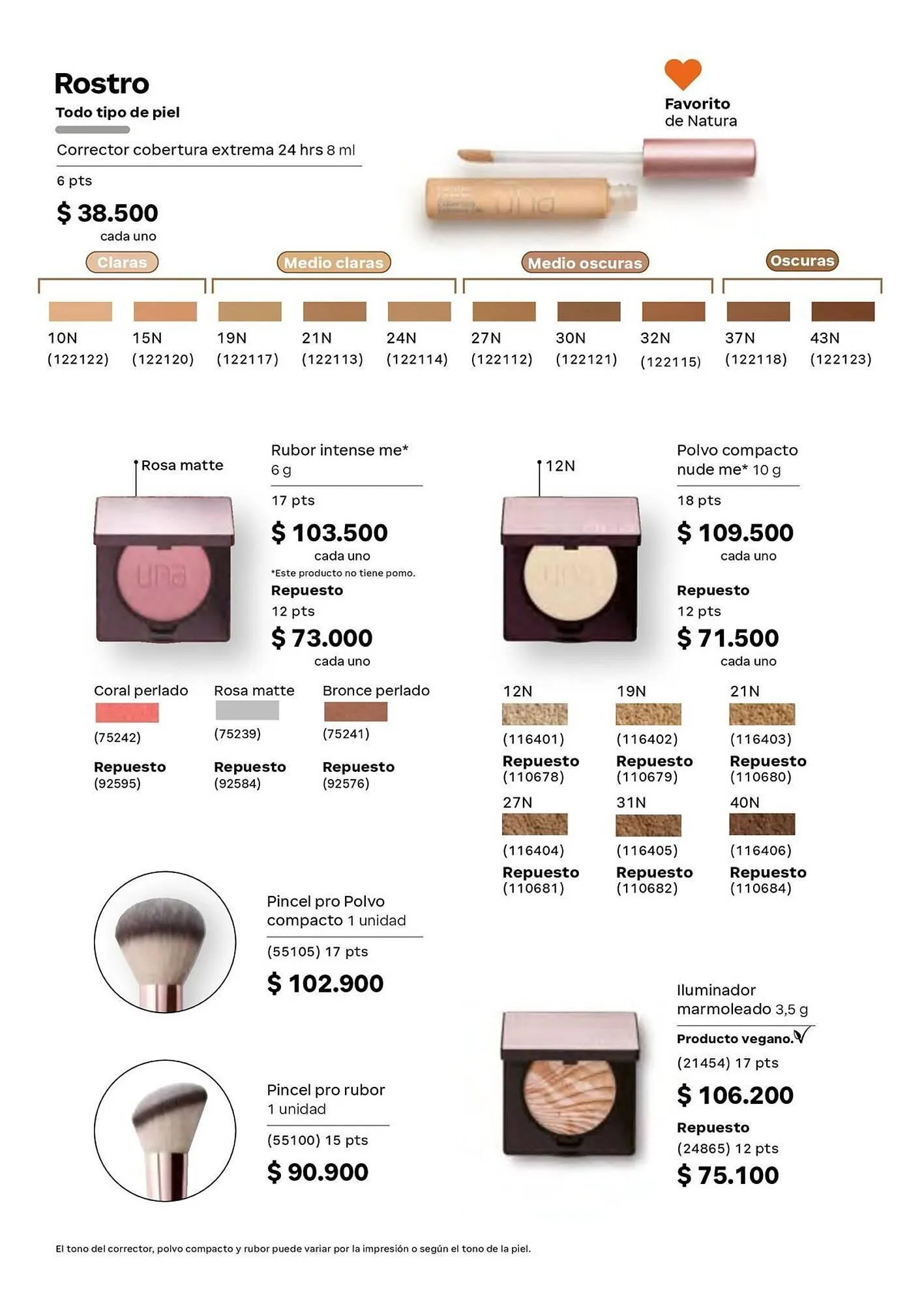 Catalogo de Catálogo Natura 14 de abril al 10 de mayo 2026 - Pag 92