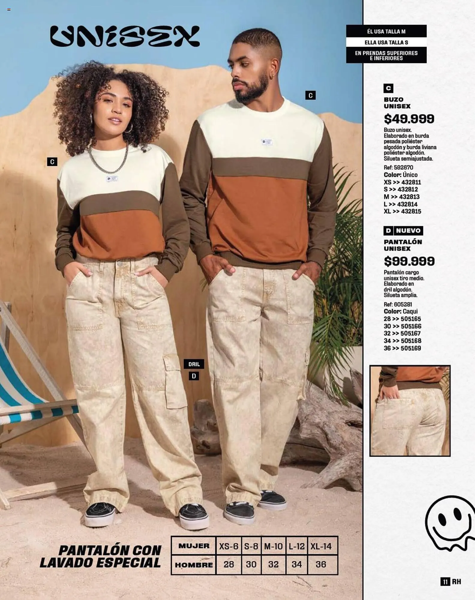 Catalogo de Catálogo Pacífika 10 de noviembre al 10 de diciembre 2023 - Pag 129