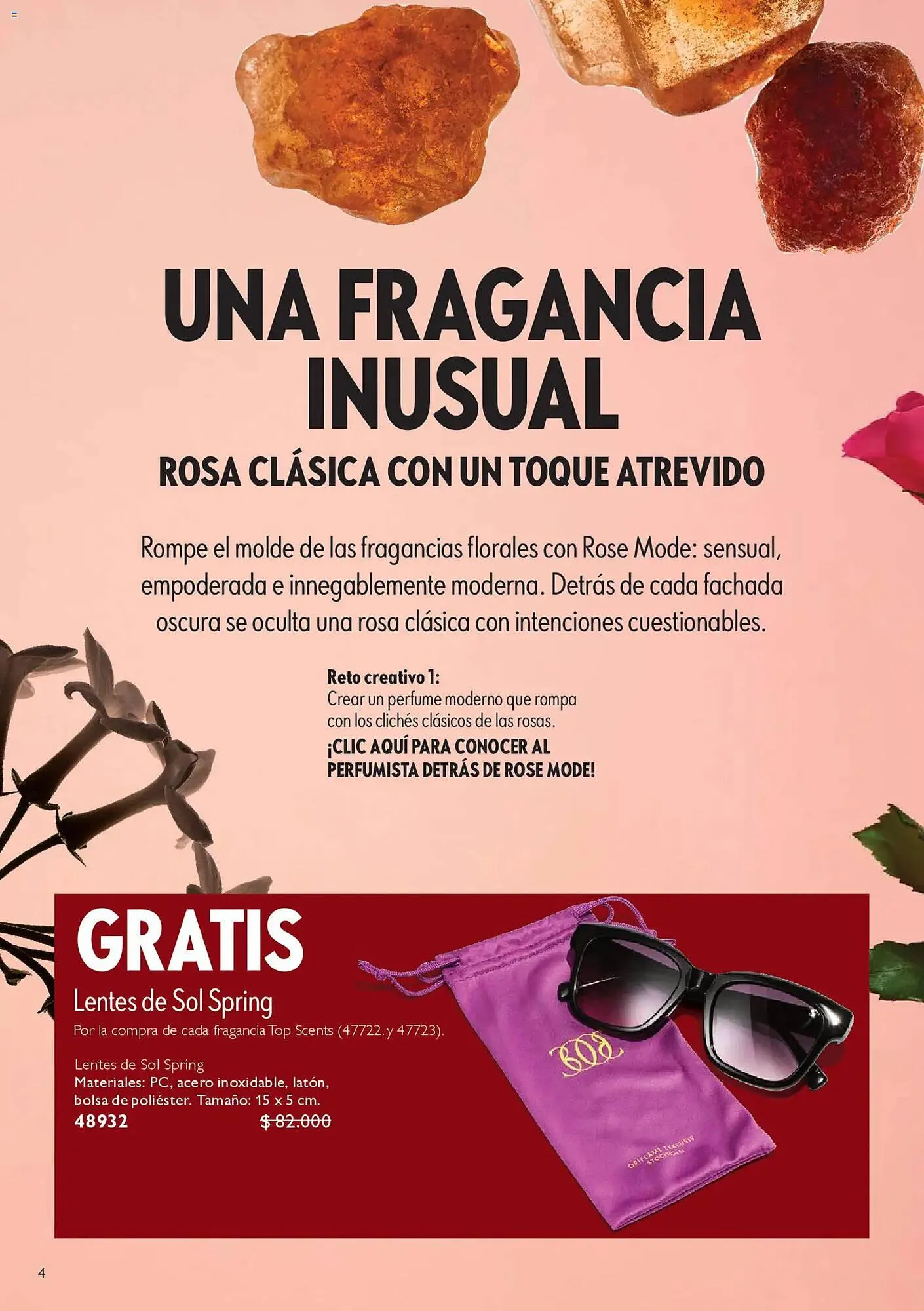 Catalogo de Catálogo Oriflame 9 de mayo al 29 de mayo 2026 - Pag 6