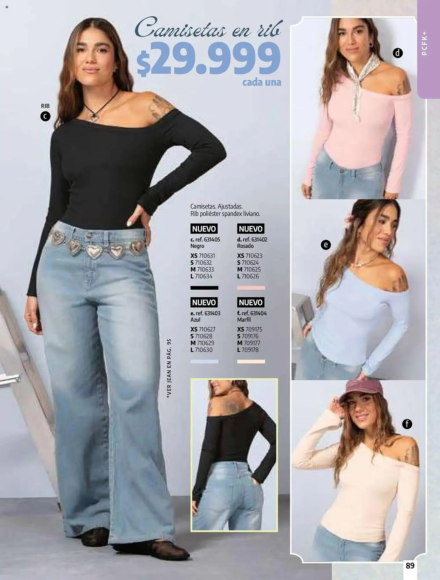 Catalogo de Catálogo Pacífika 24 de febrero al 24 de marzo 2026 - Pag 91